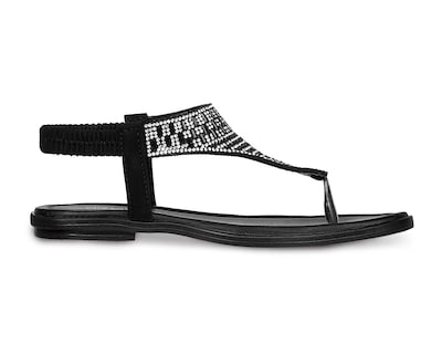 Foto 4 | Sandalias Casuales Sahara para Mujer