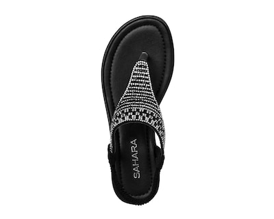 Foto 5 | Sandalias Casuales Sahara para Mujer