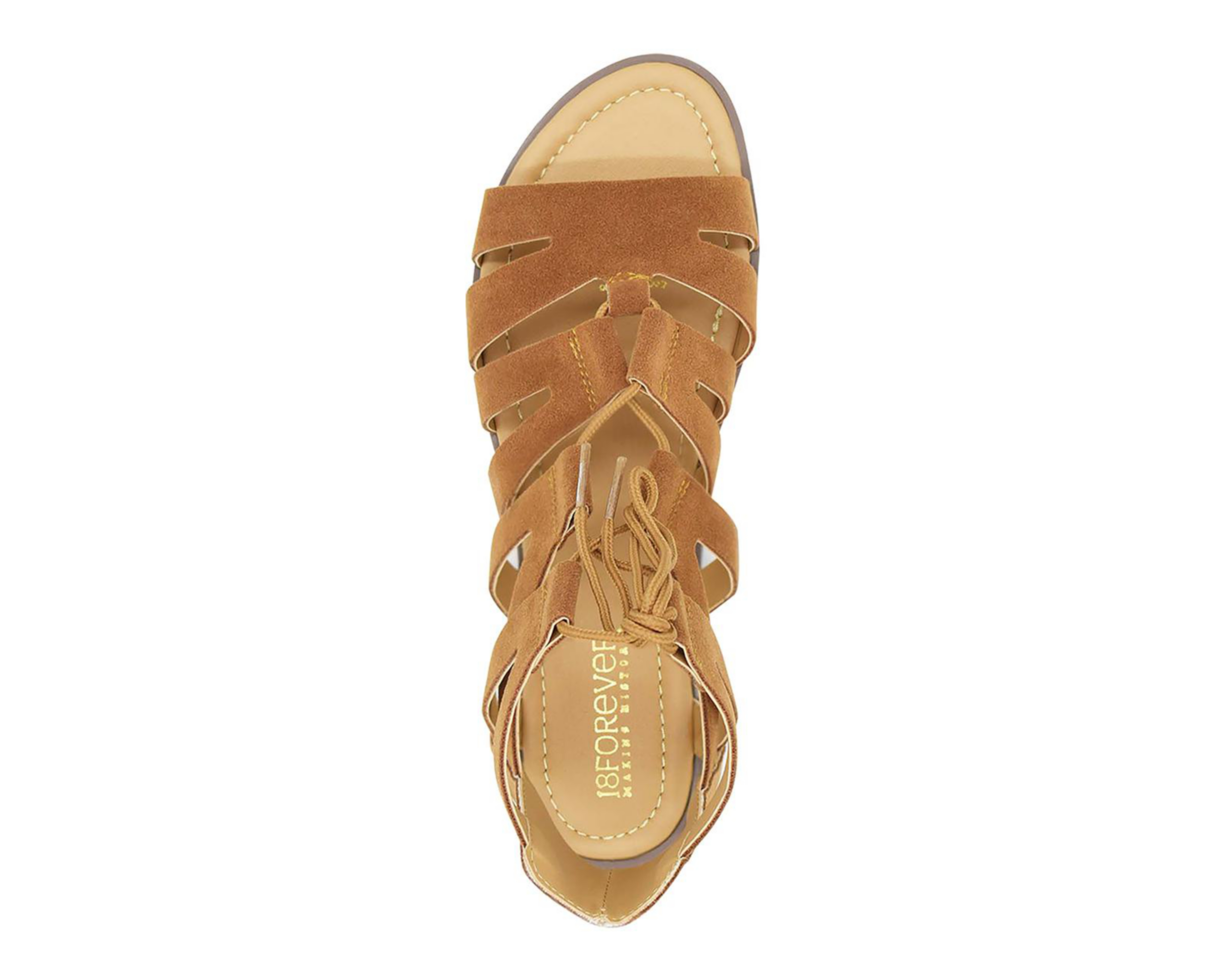 Foto 6 pulgar | Sandalias Casuales 18 Forever para Mujer