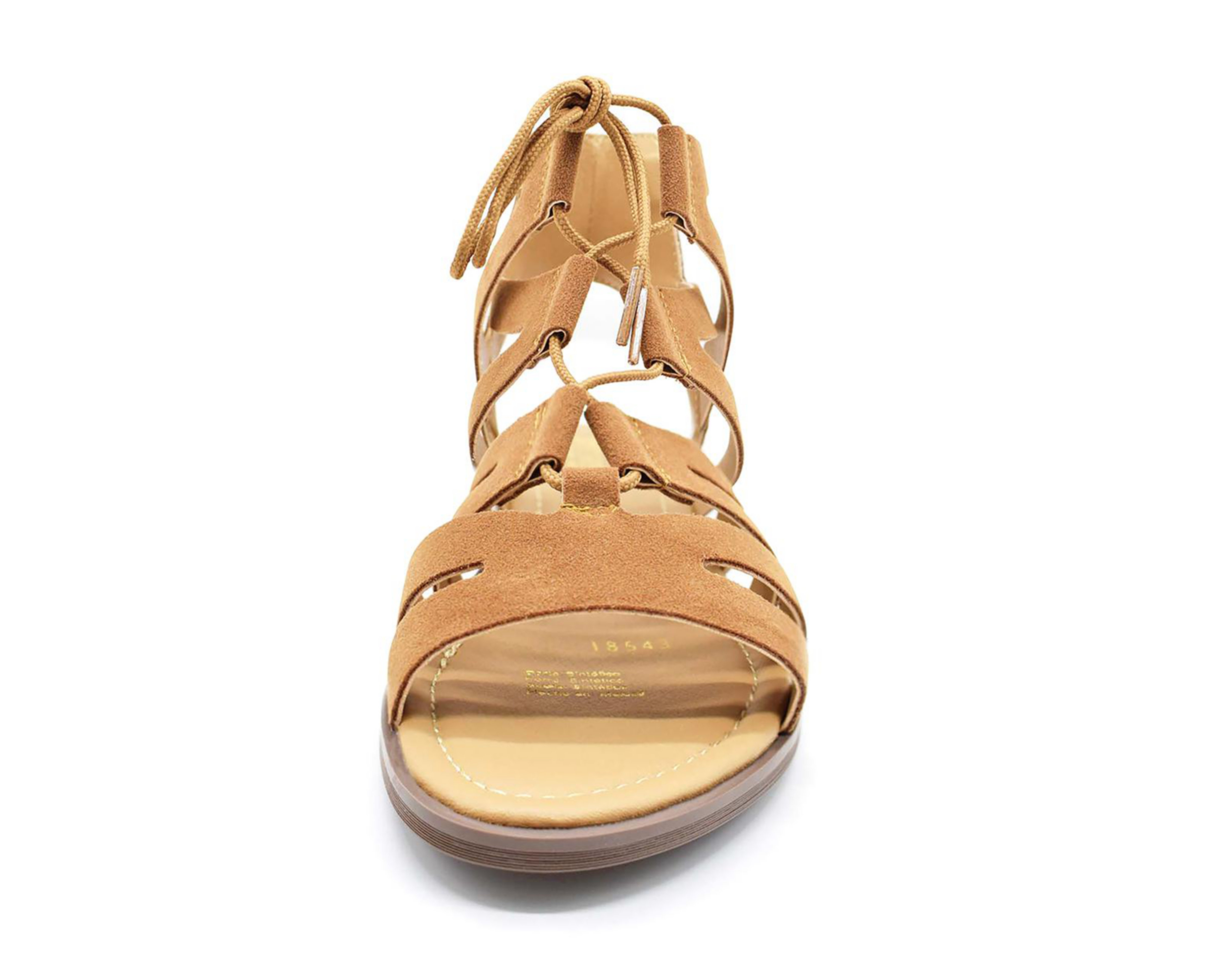 Foto 7 pulgar | Sandalias Casuales 18 Forever para Mujer
