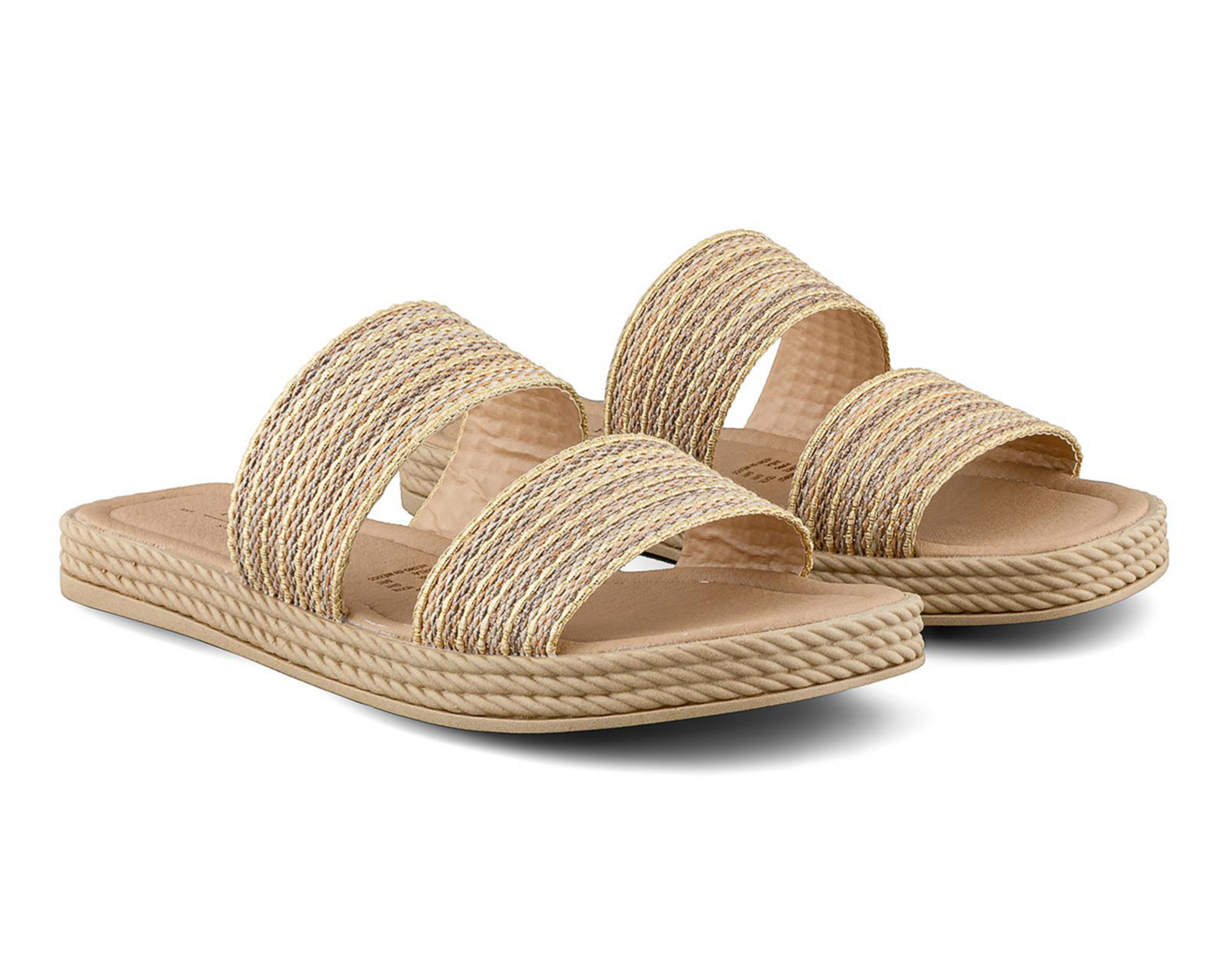 Foto 1 | Sandalias Casuales Refill para Mujer
