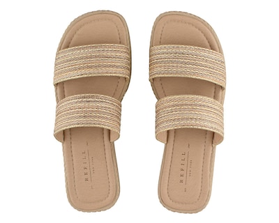 Foto 2 | Sandalias Casuales Refill para Mujer