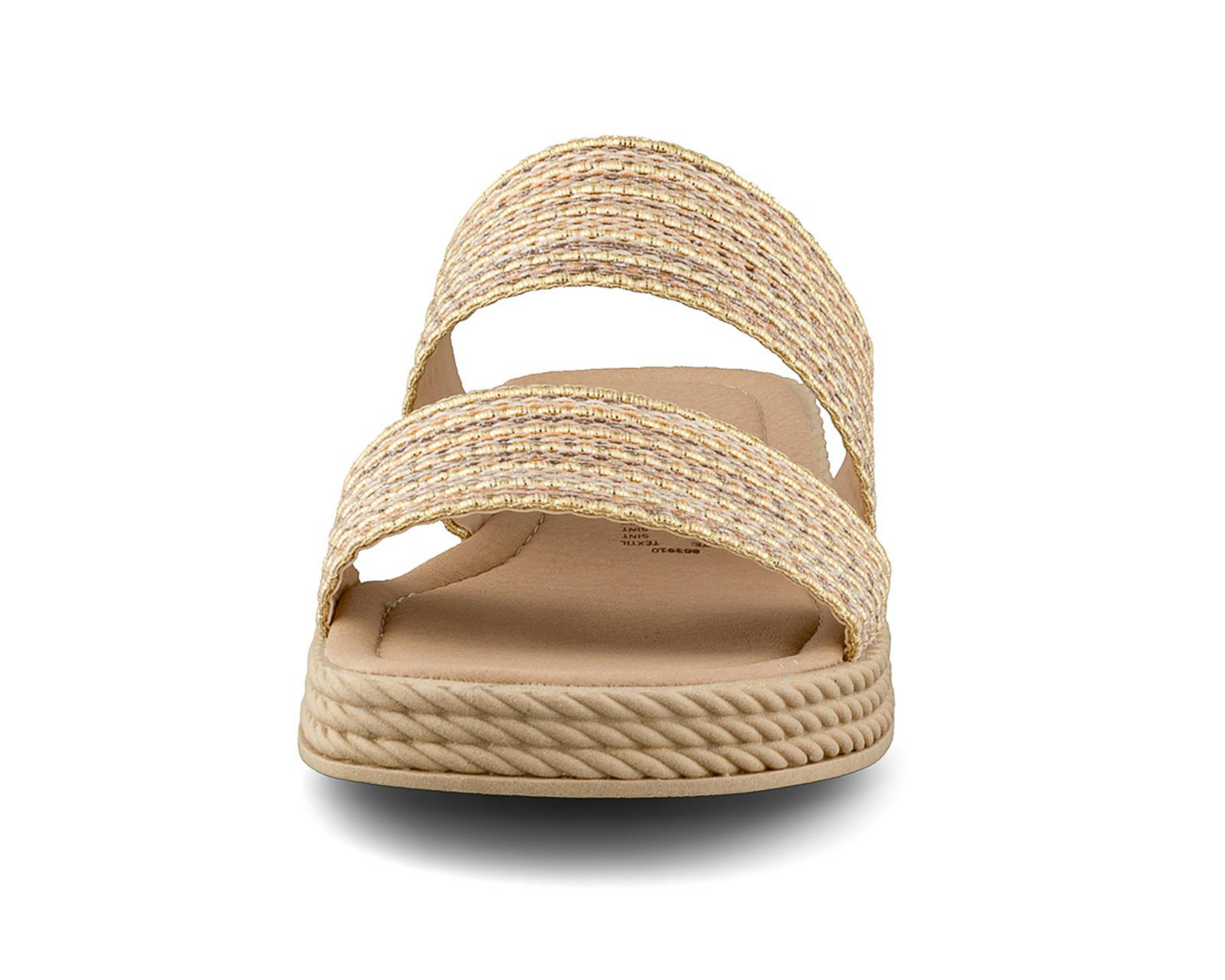 Foto 5 | Sandalias Casuales Refill para Mujer