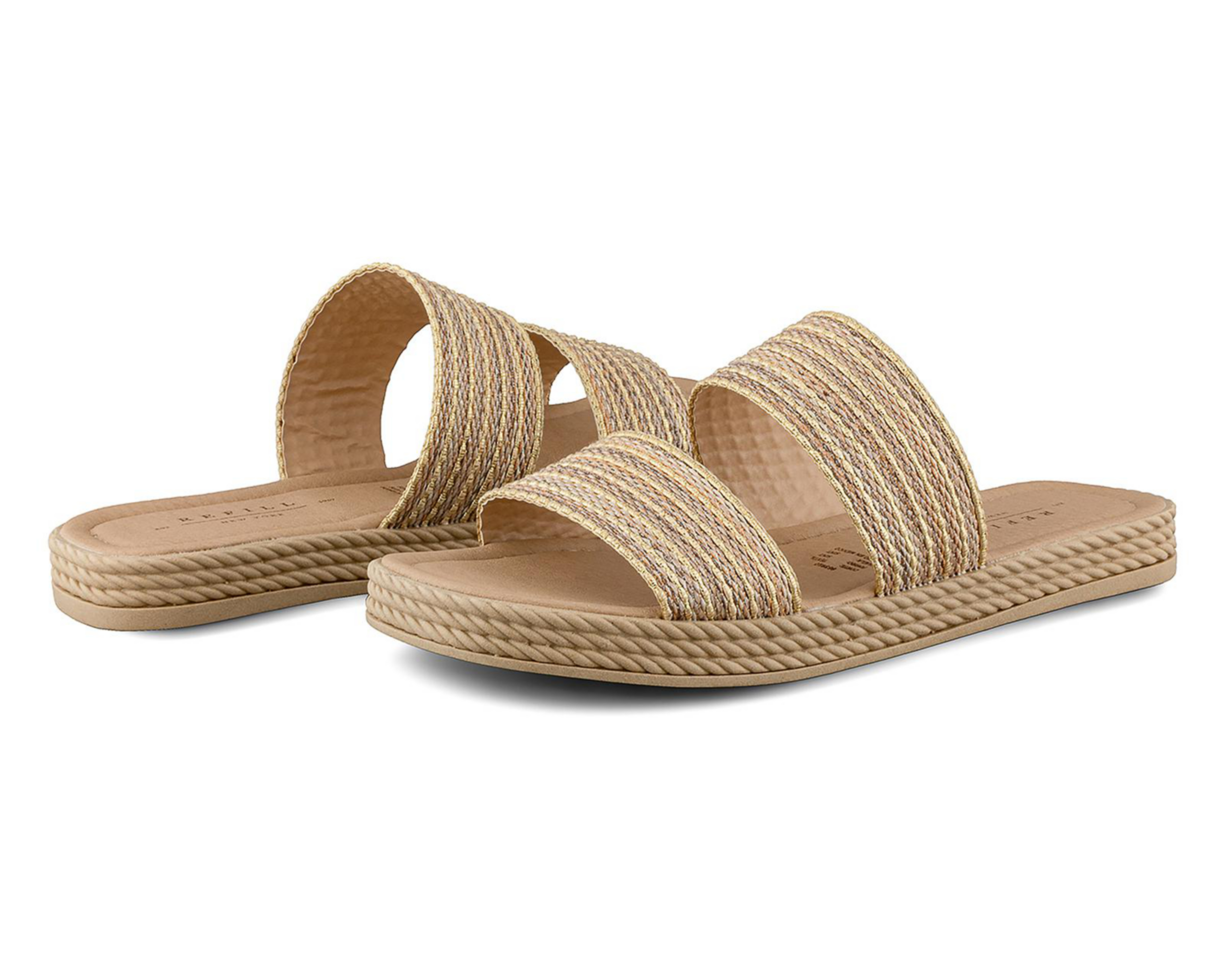 Foto 7 pulgar | Sandalias Casuales Refill para Mujer
