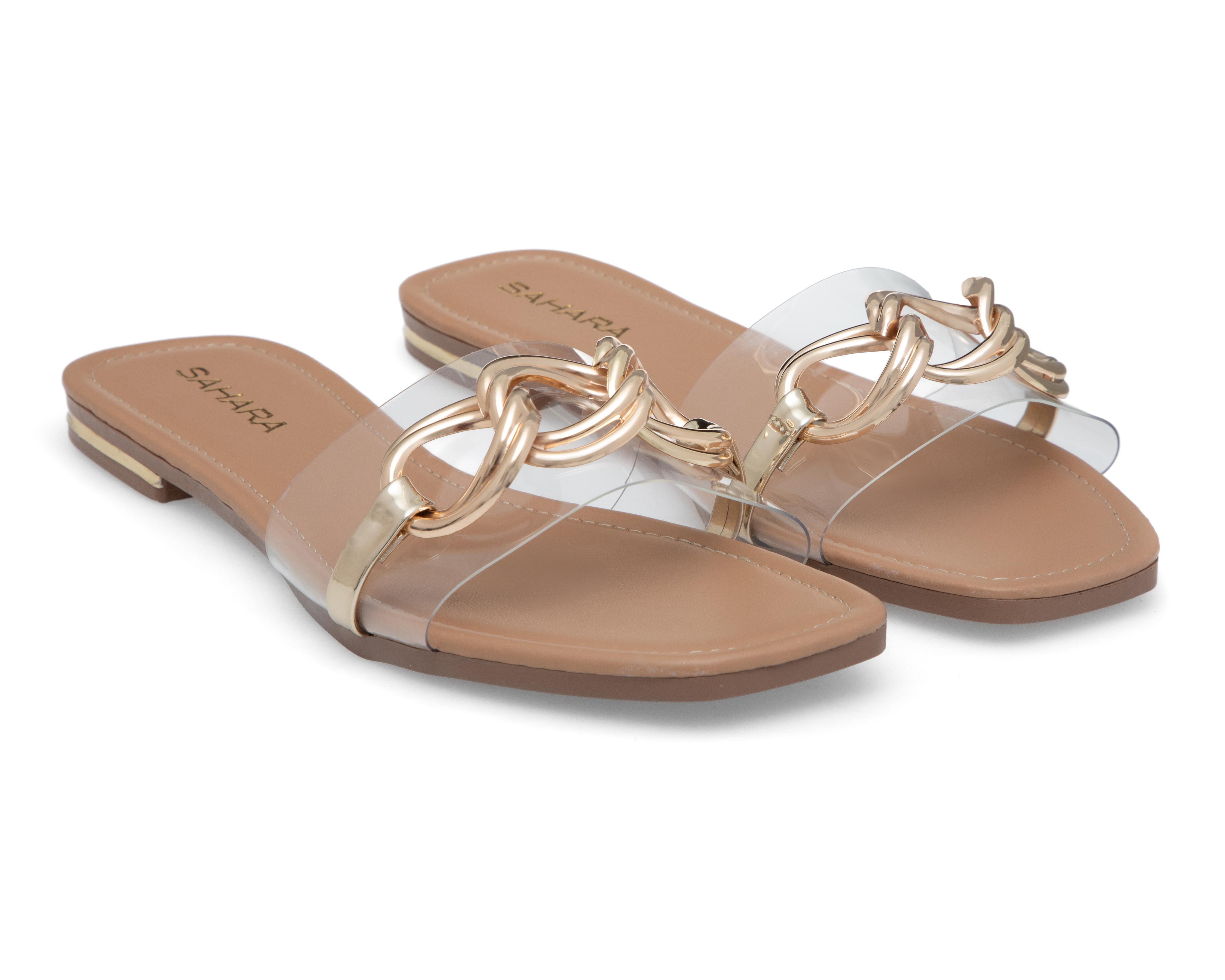 Foto 1 | Sandalias Casuales Sahara para Mujer