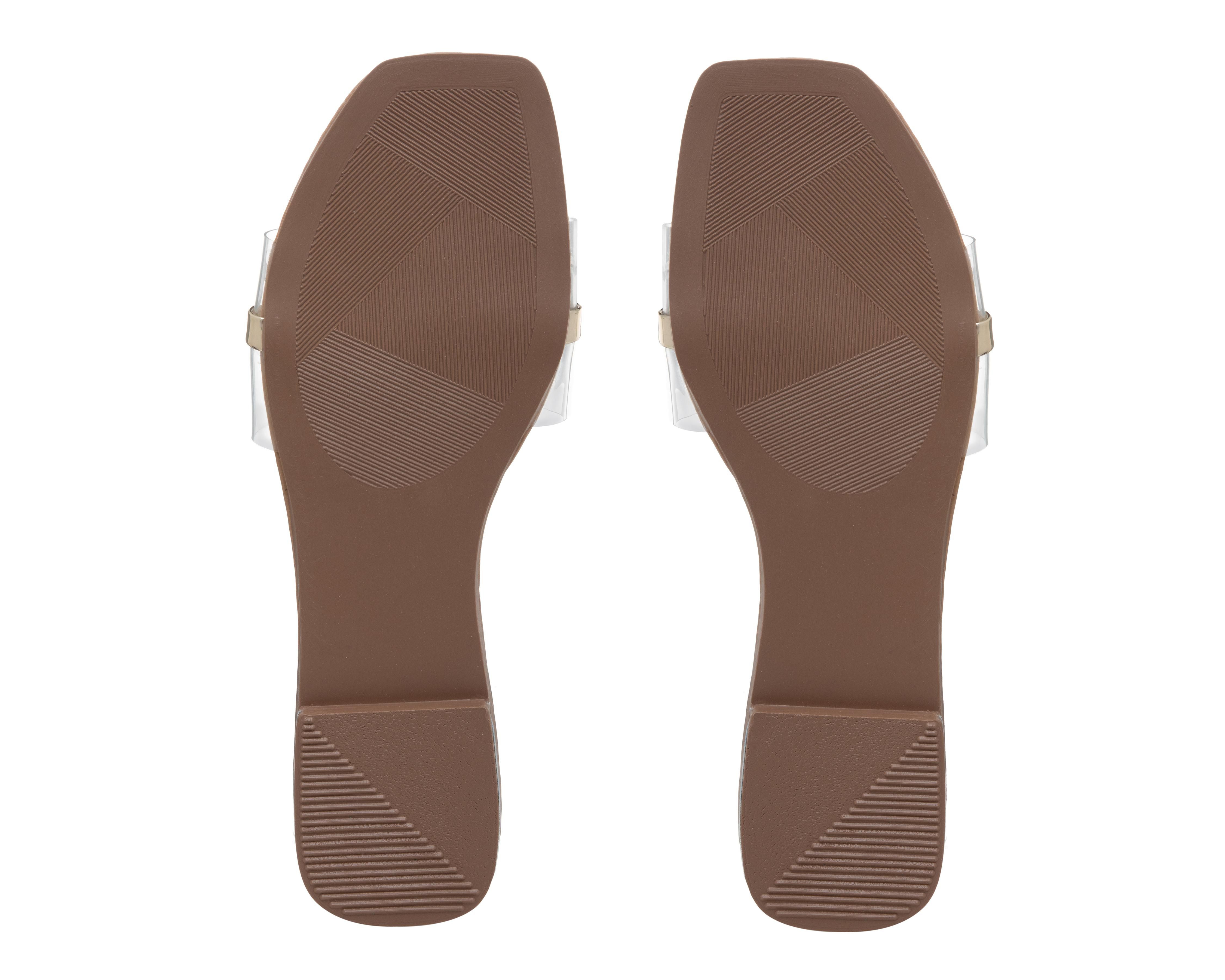 Foto 3 pulgar | Sandalias Casuales Sahara para Mujer