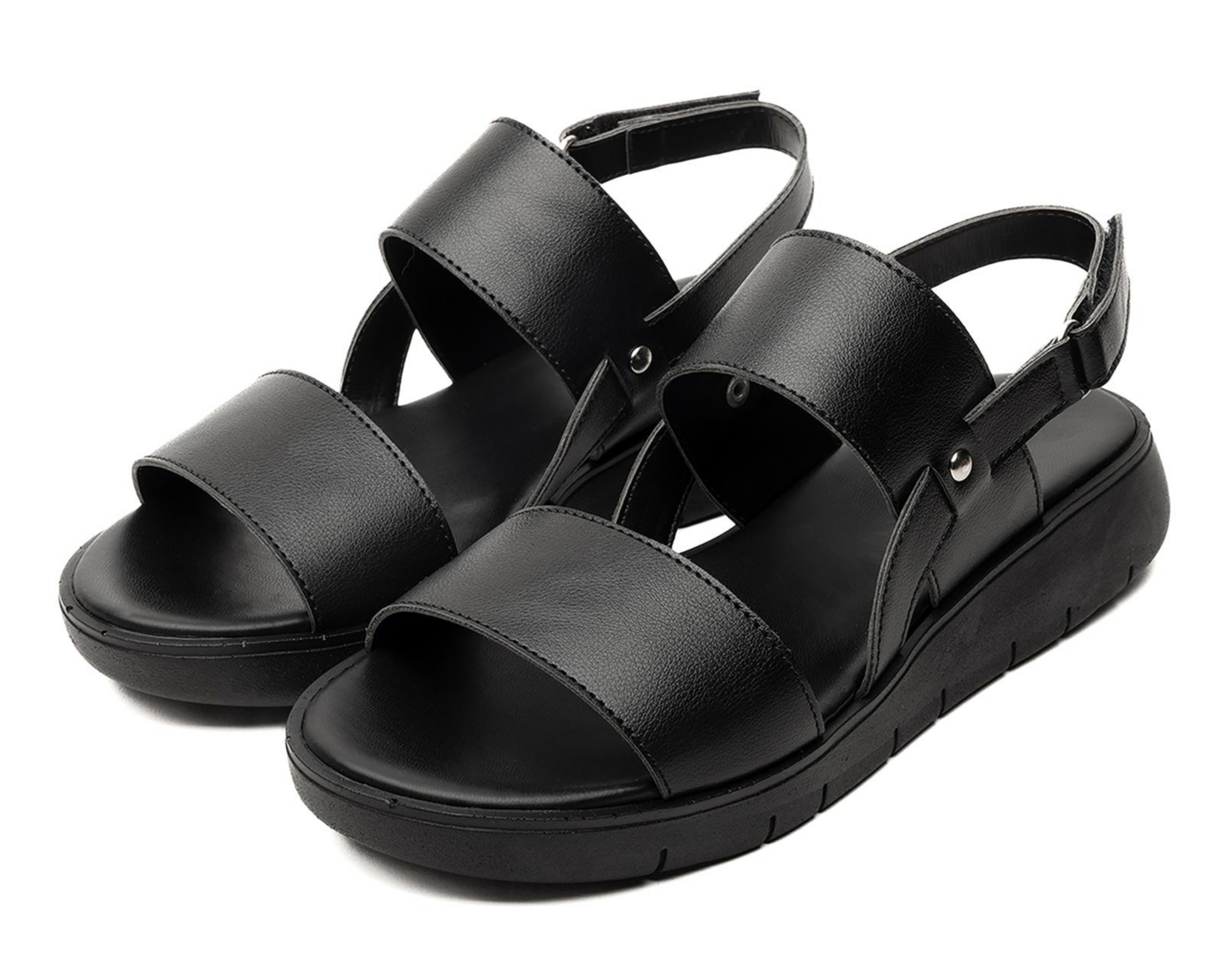 Foto 1 | Sandalias Confort Lady Sun Conforto para Mujer