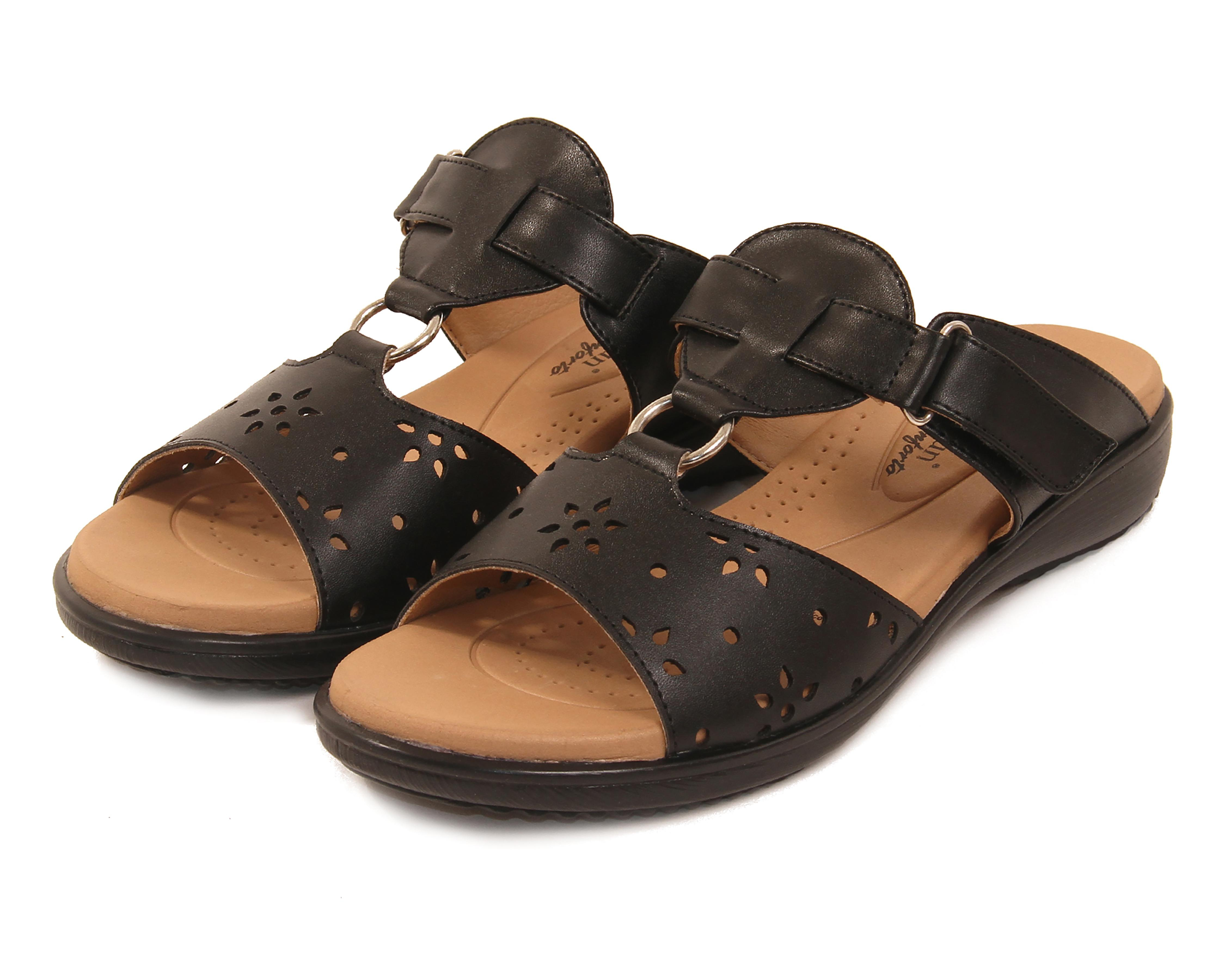 Sandalias Confort Lady Sun Conforto para Mujer