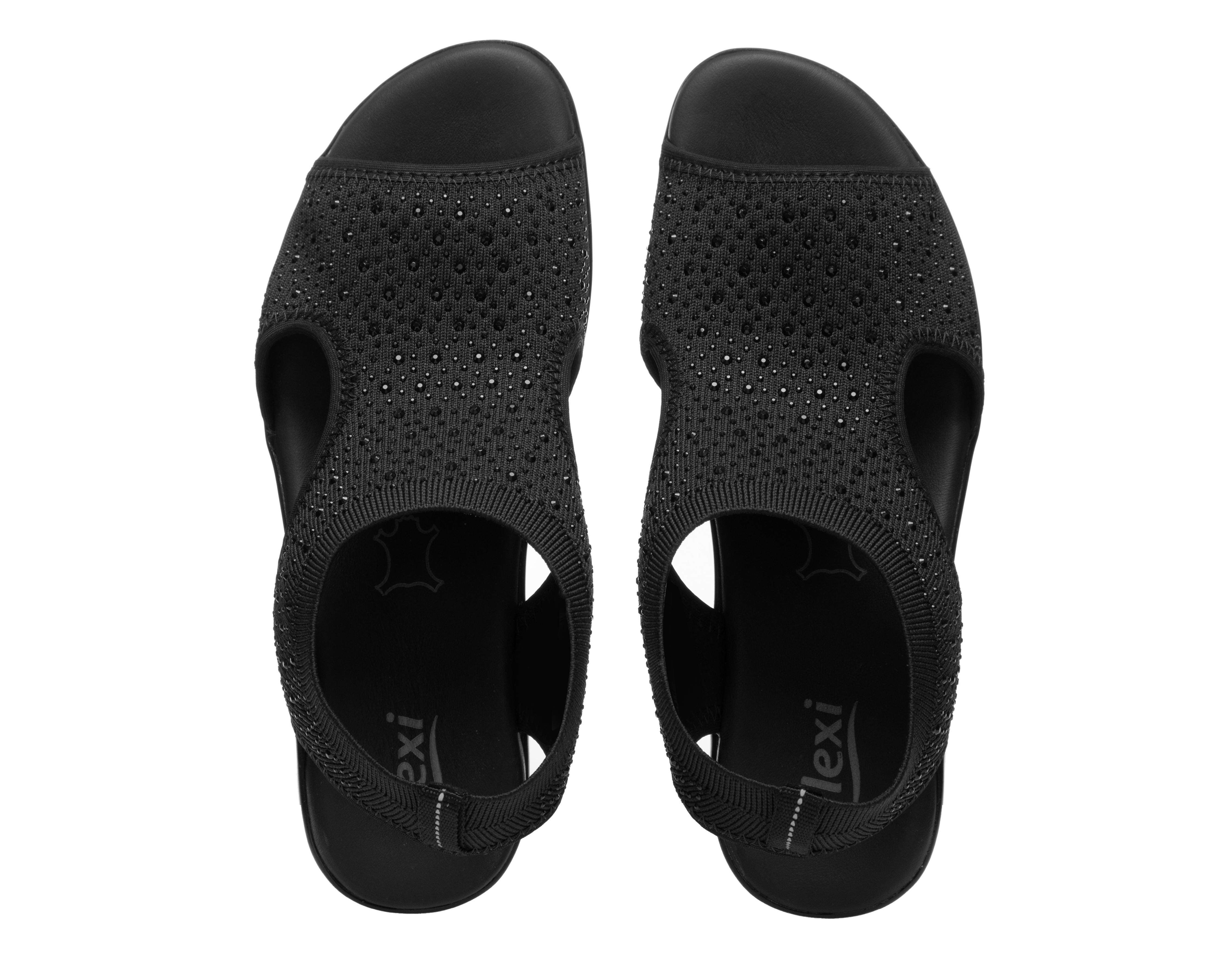 Foto 4 pulgar | Sandalias Confort Flexi para Mujer