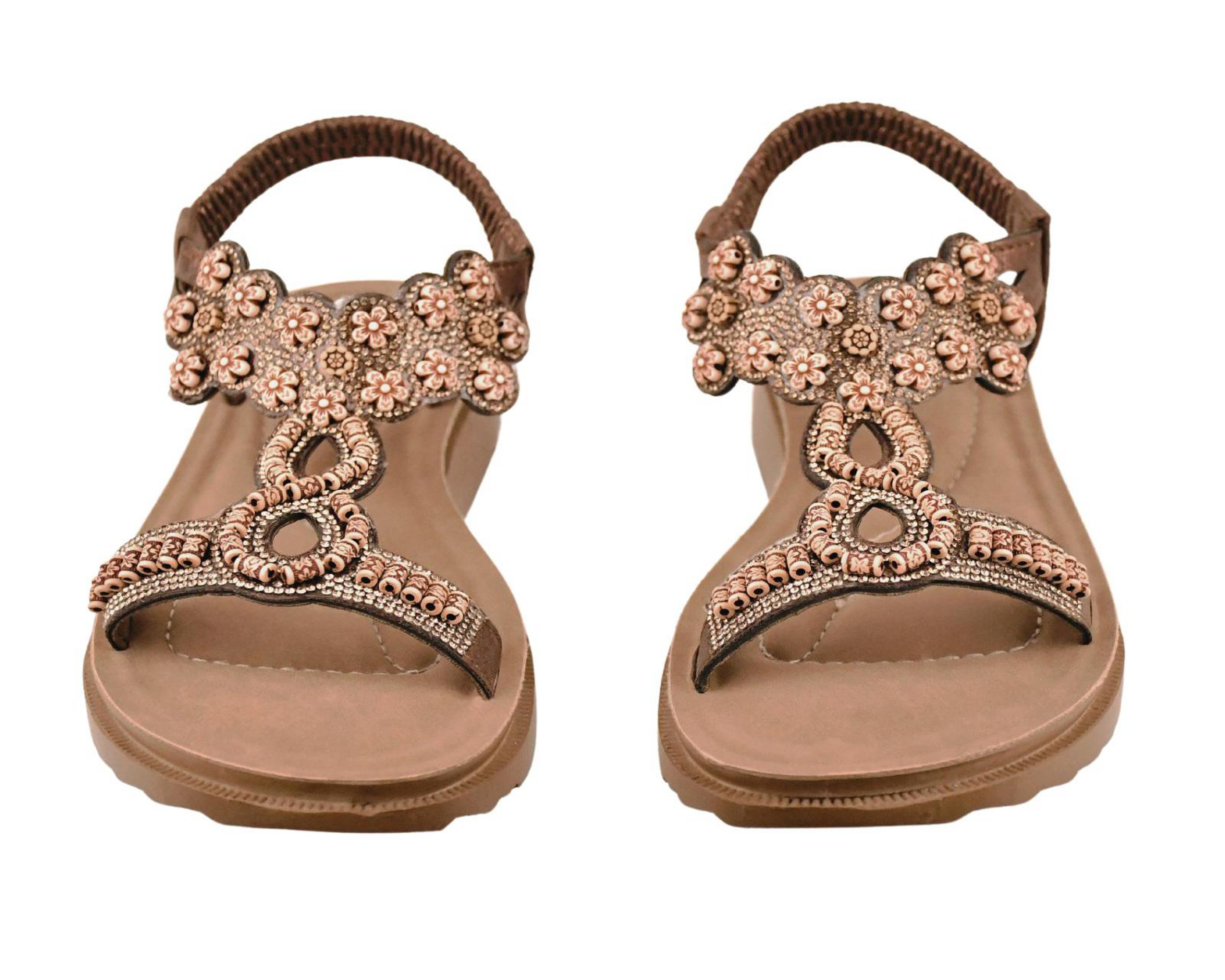 Foto 4 pulgar | Sandalias Confort Lady Sun Conforto para Mujer