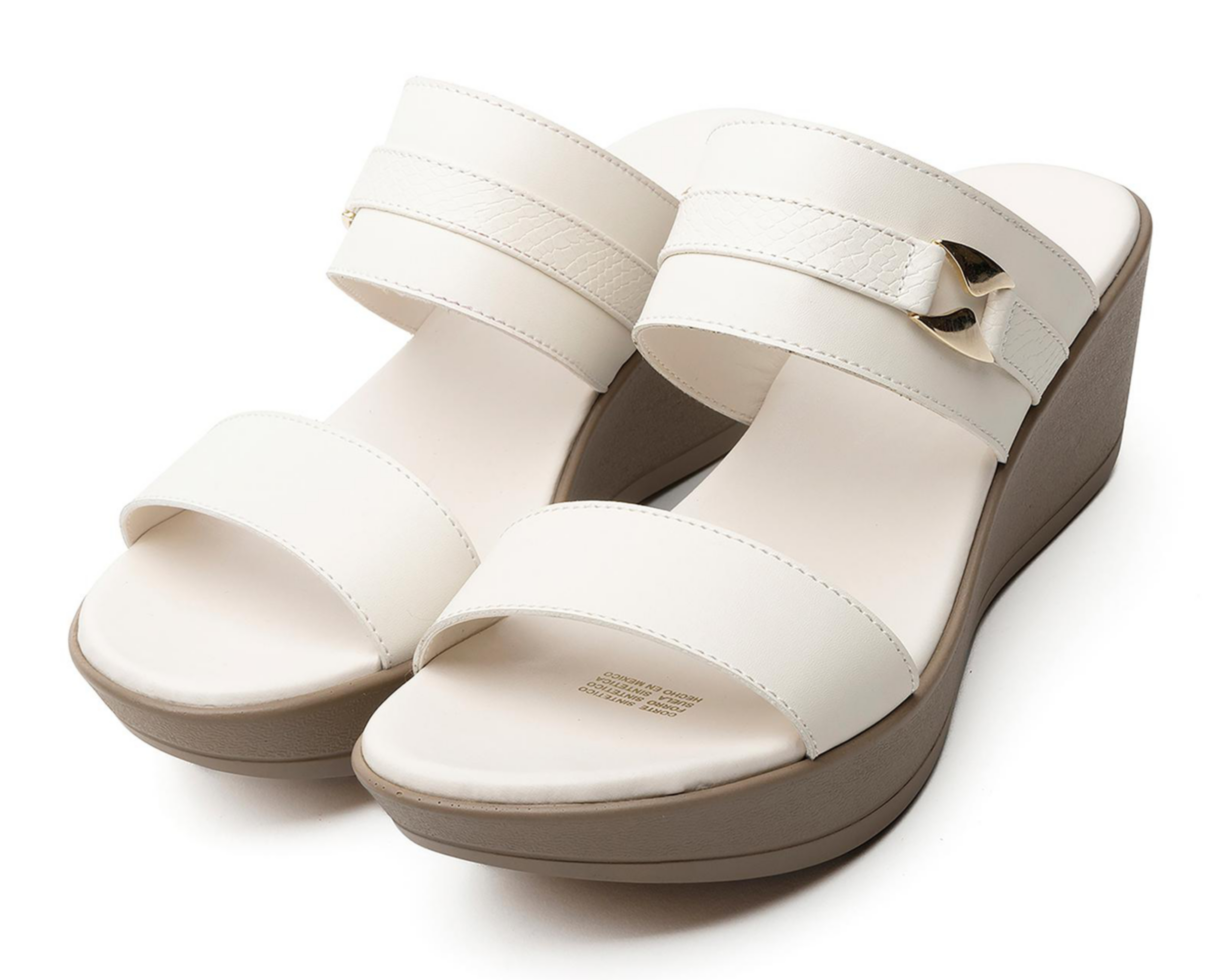 Sandalias Confort Lady Sun Conforto para Mujer $288