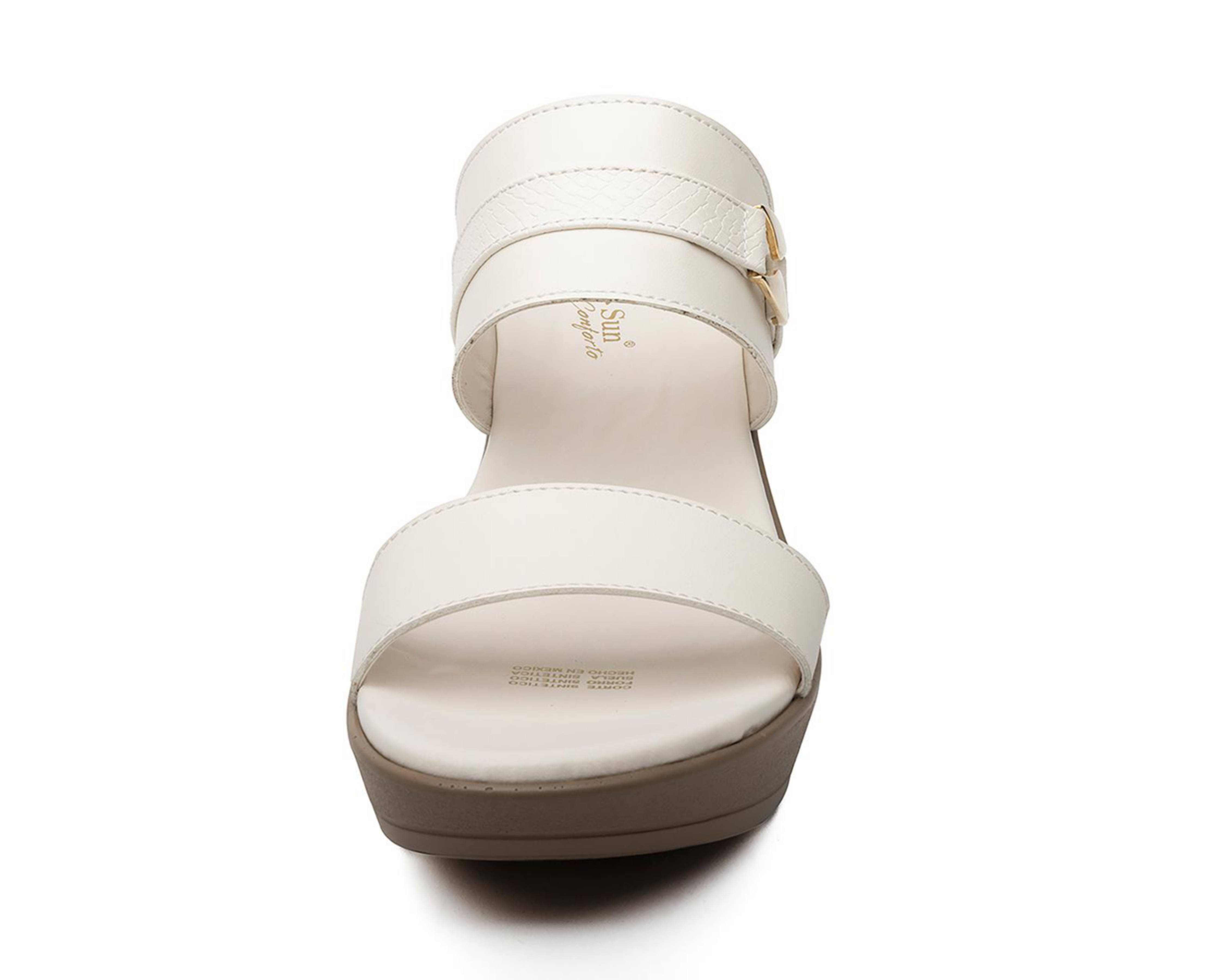 Foto 7 pulgar | Sandalias Confort Lady Sun Conforto para Mujer