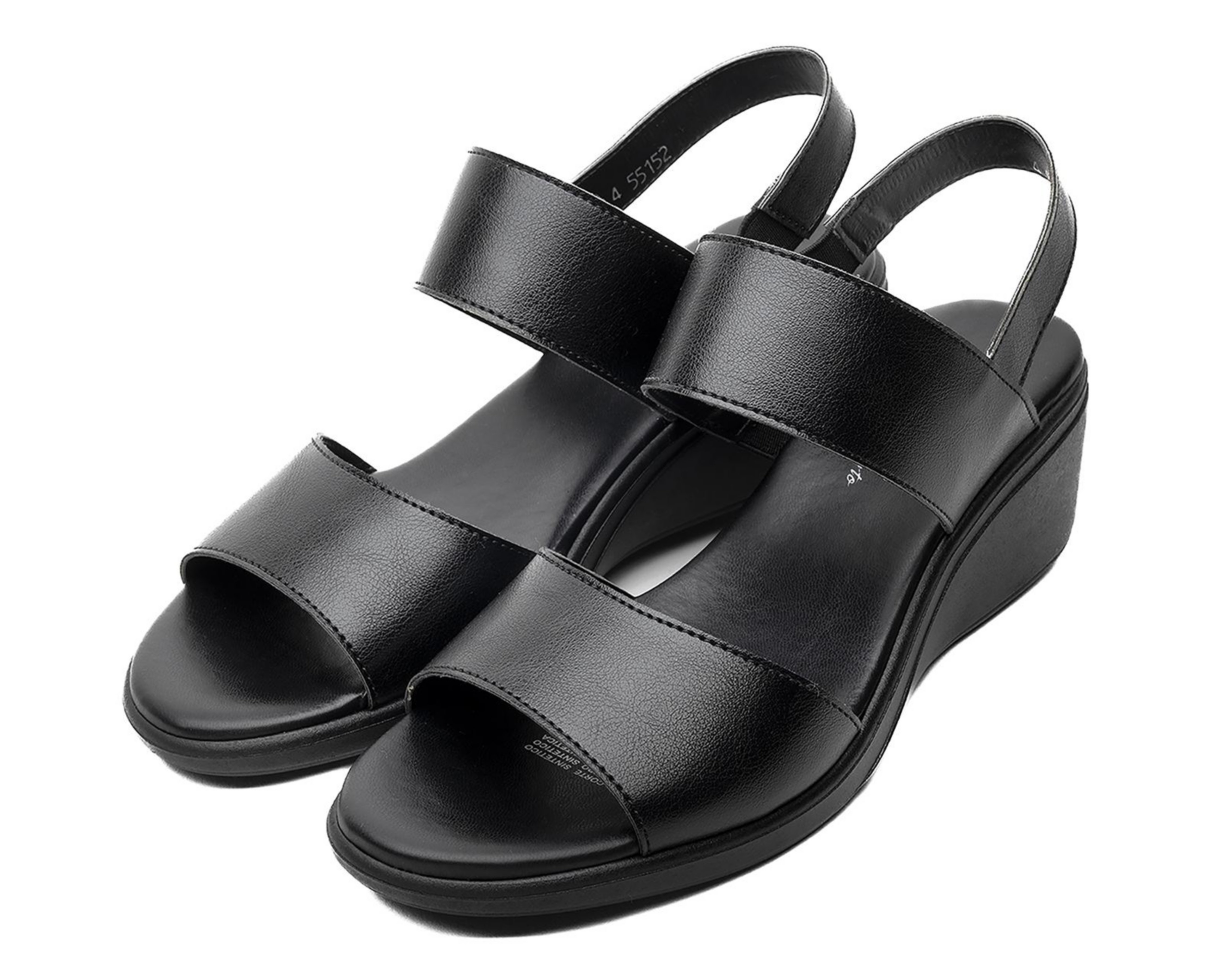 Foto 2 pulgar | Sandalias Confort Lady Sun Conforto para Mujer