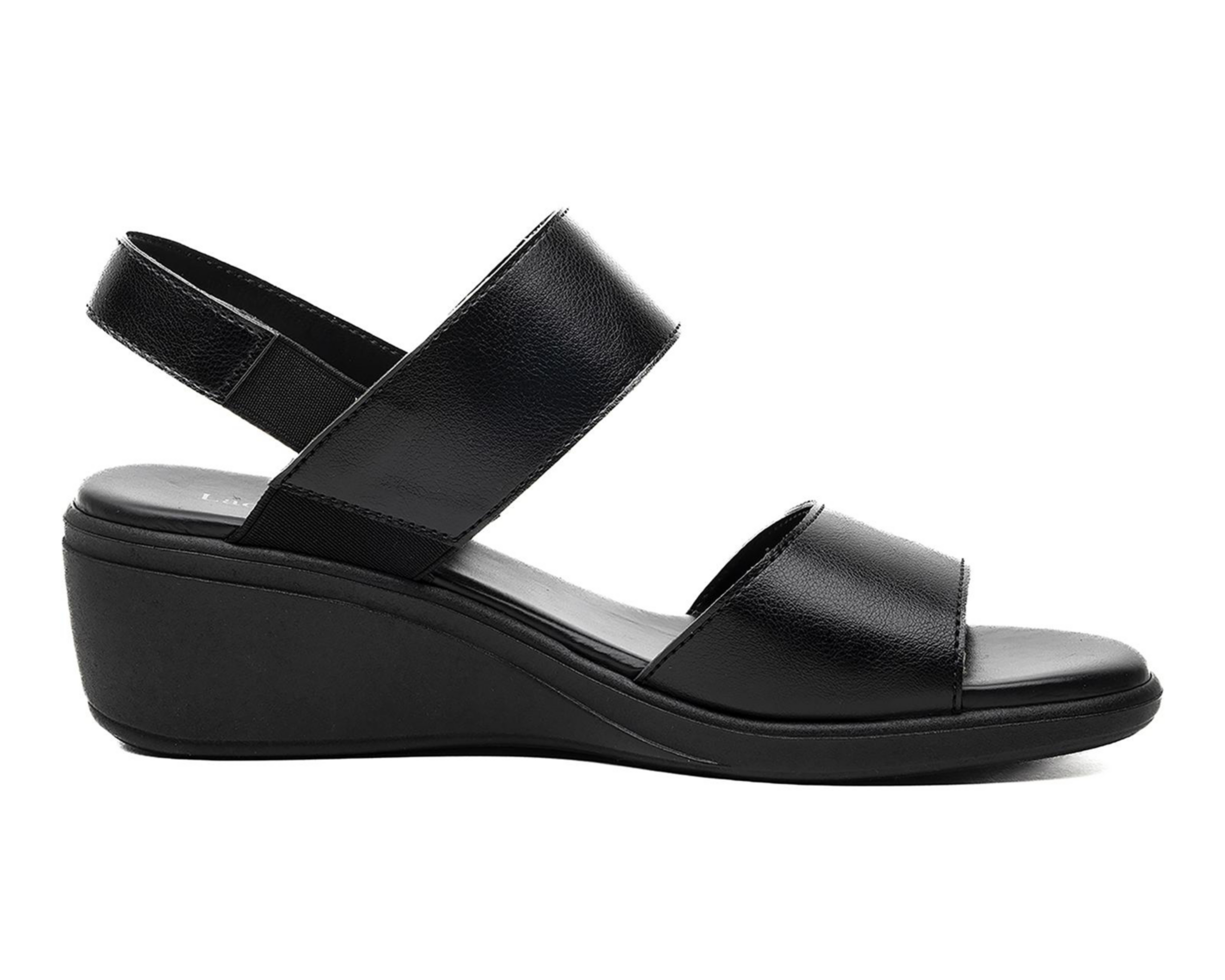 Foto 5 pulgar | Sandalias Confort Lady Sun Conforto para Mujer