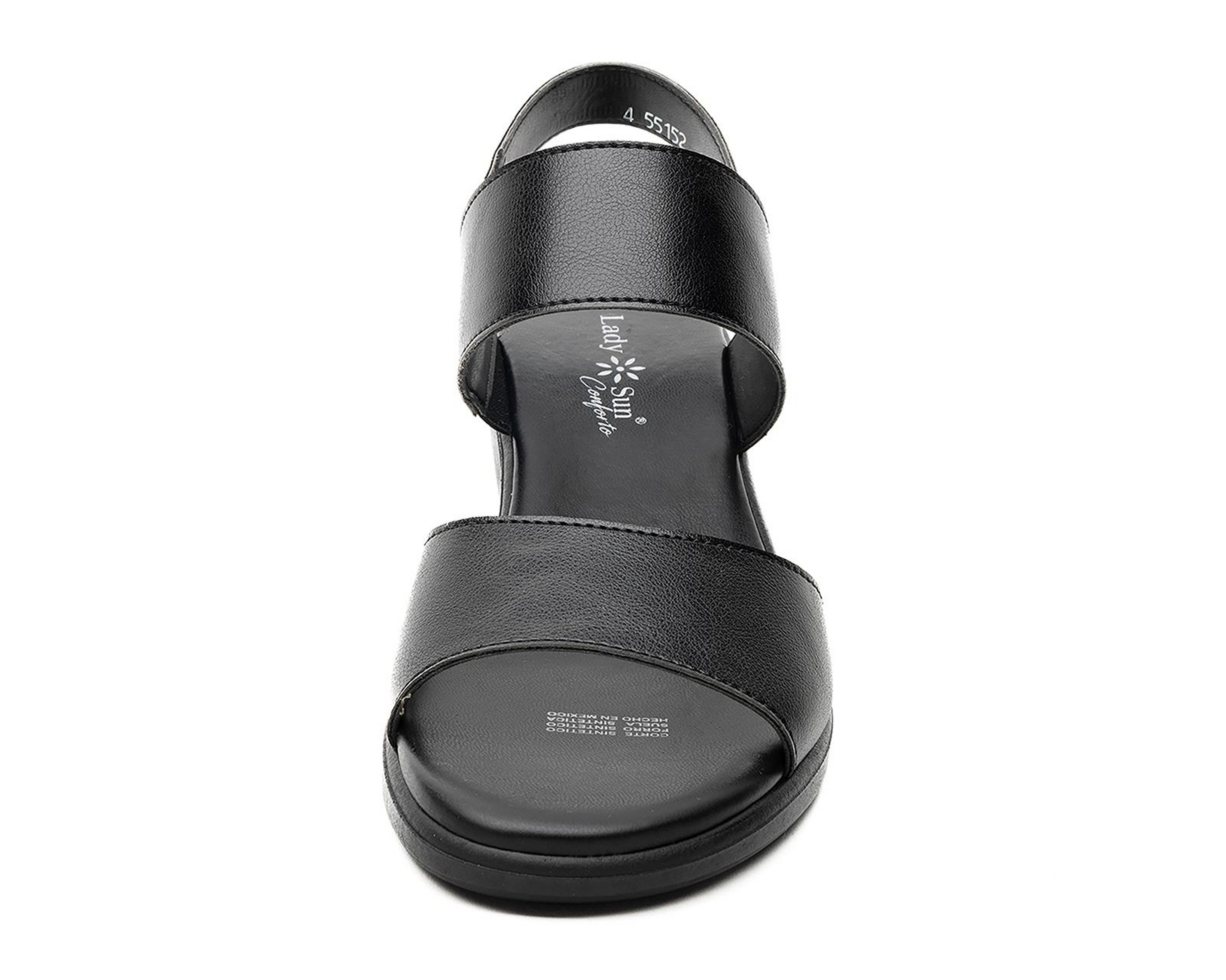 Foto 7 pulgar | Sandalias Confort Lady Sun Conforto para Mujer