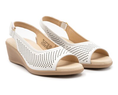 Foto 1 | Sandalias Confort Flexi para Mujer