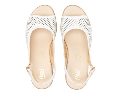 Foto 3 | Sandalias Confort Flexi para Mujer