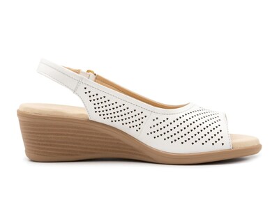 Foto 4 | Sandalias Confort Flexi para Mujer
