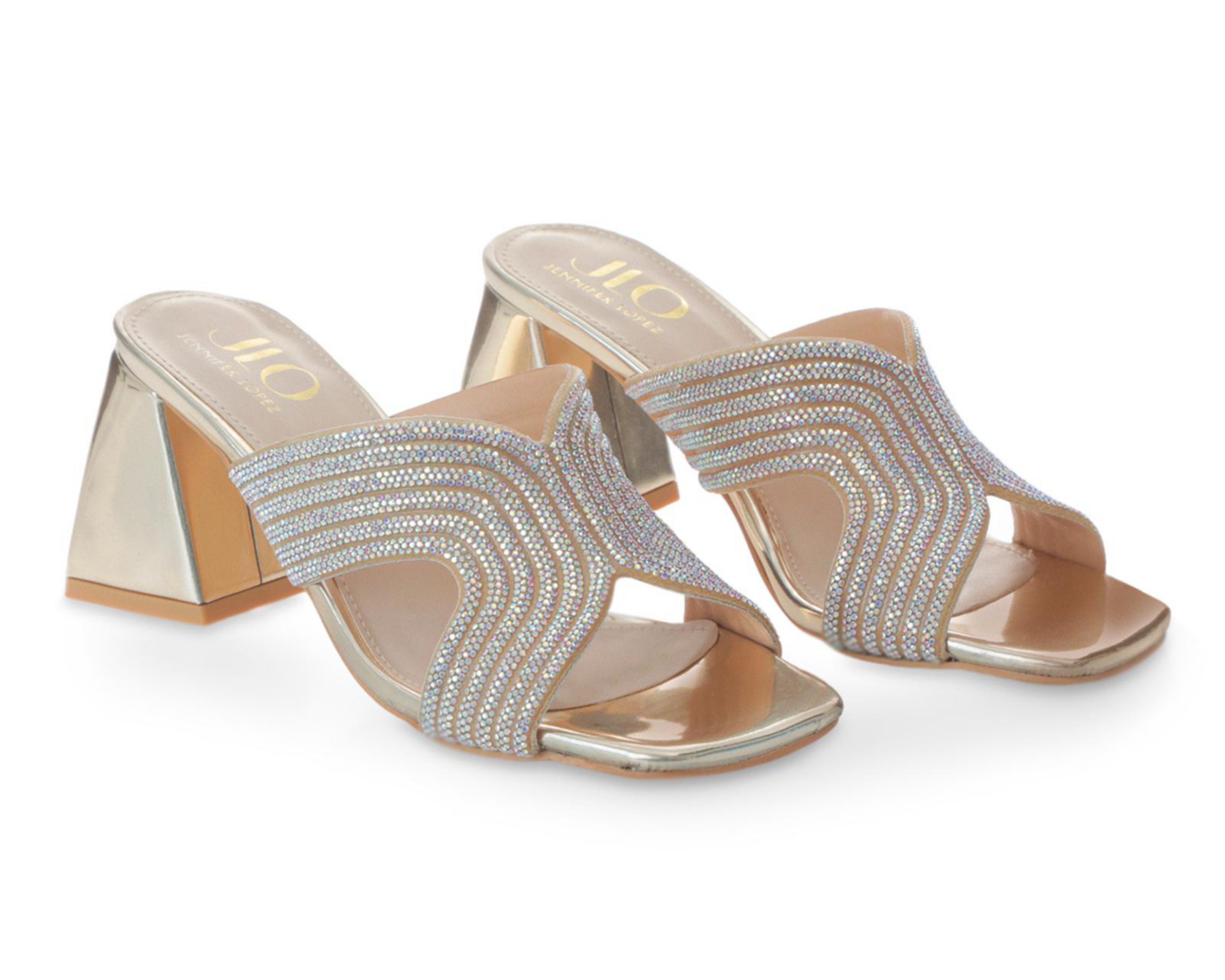 Sandalias de Tacón Jennifer Lopez para Mujer $549