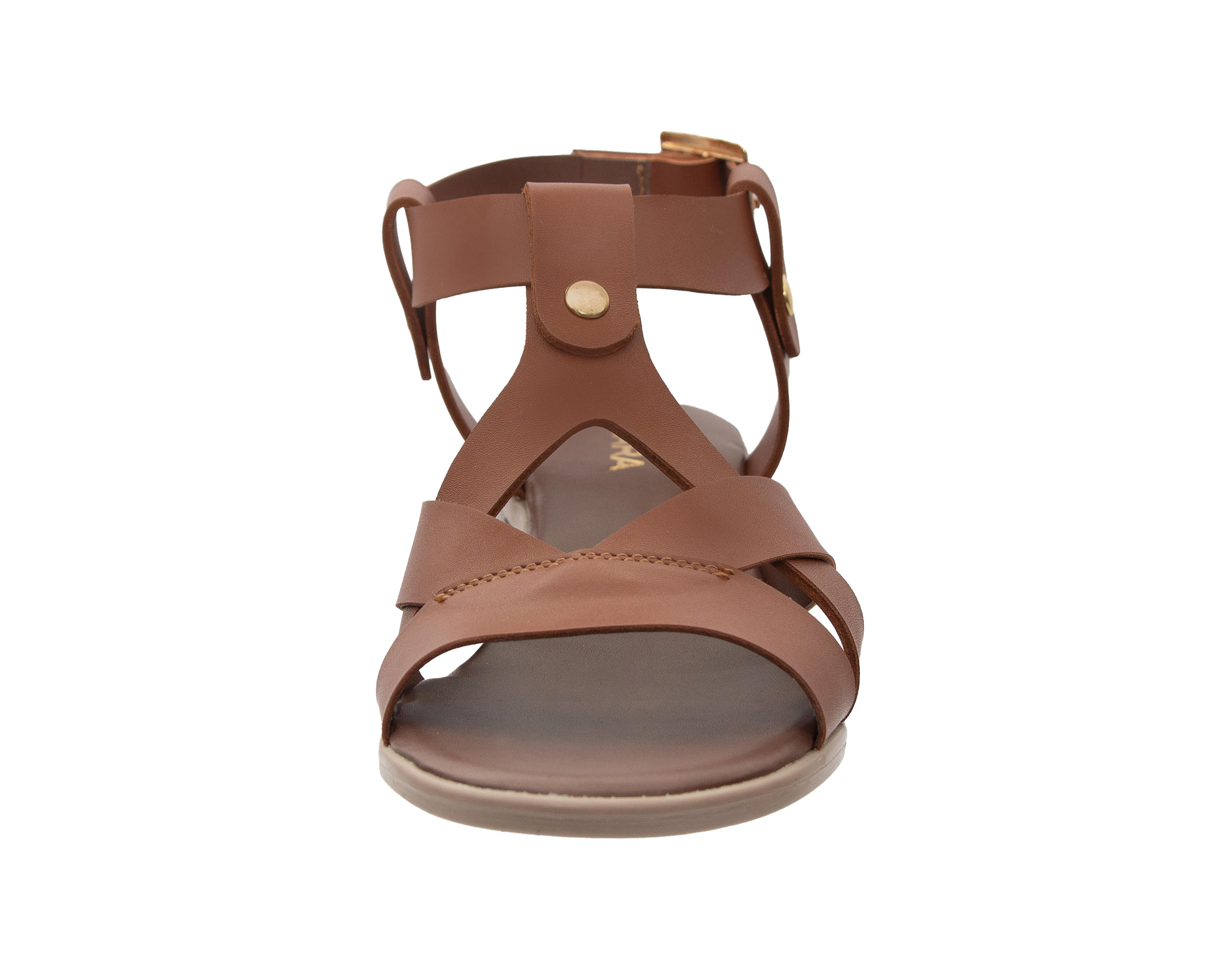 Foto 7 pulgar | Sandalias Casuales Sahara para Mujer