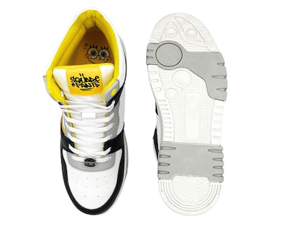 Foto 2 | Tenis Bob Esponja por Refill para Hombre