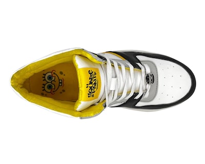 Foto 5 | Tenis Bob Esponja por Refill para Hombre