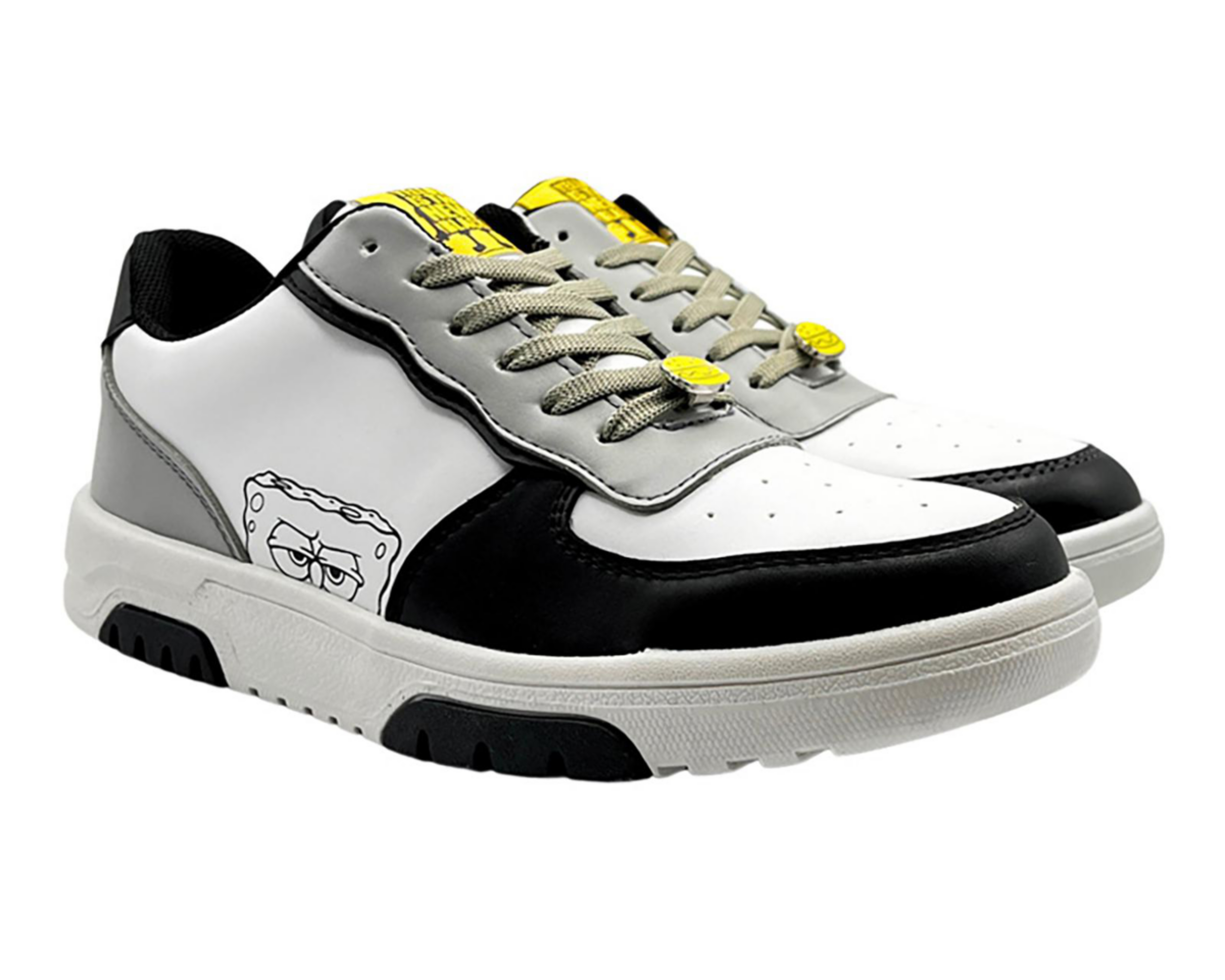 Tenis Bob Esponja por Refill para Hombre $449