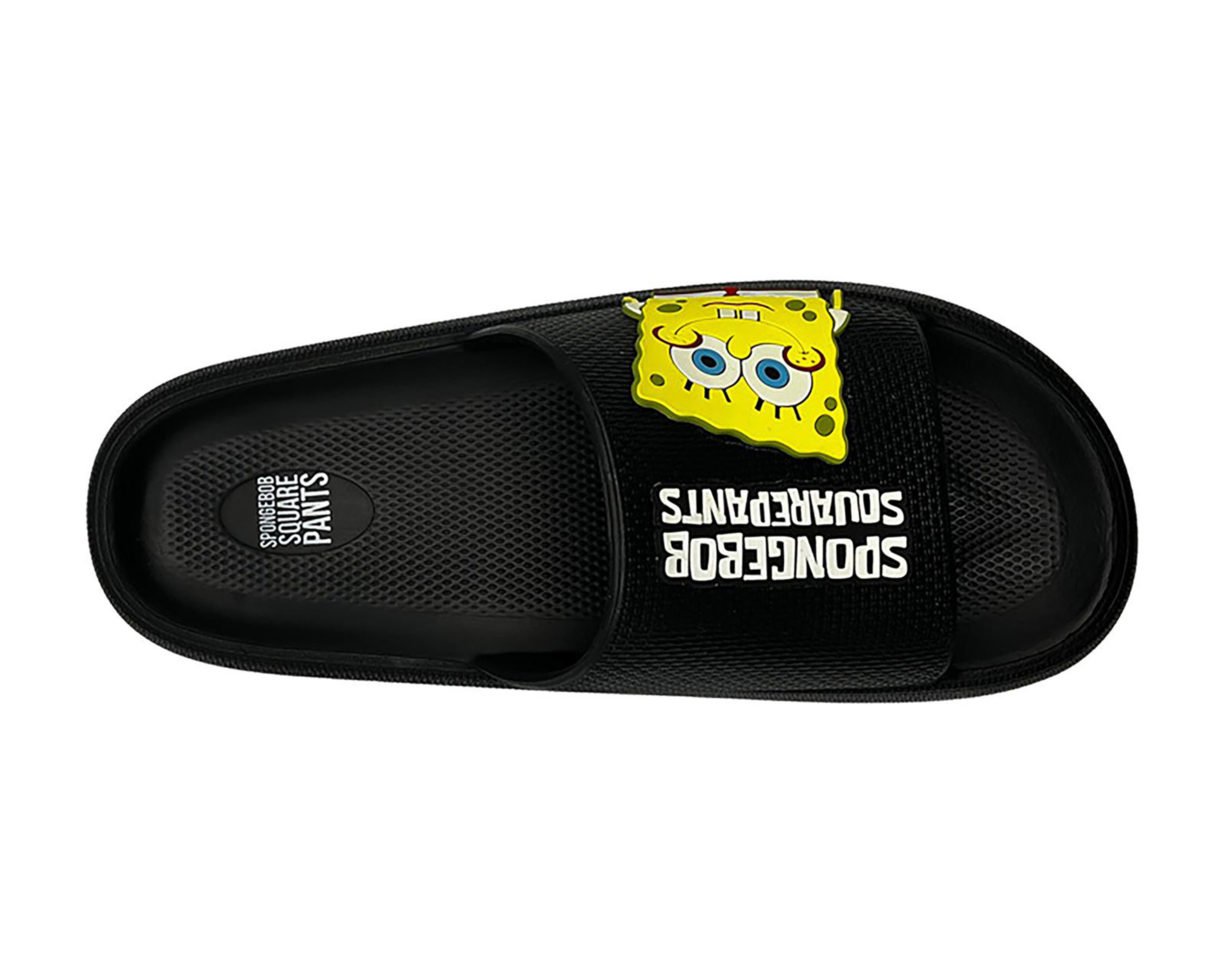 Foto 5 | Sandalias de Playa Refill Bob Esponja para Hombre