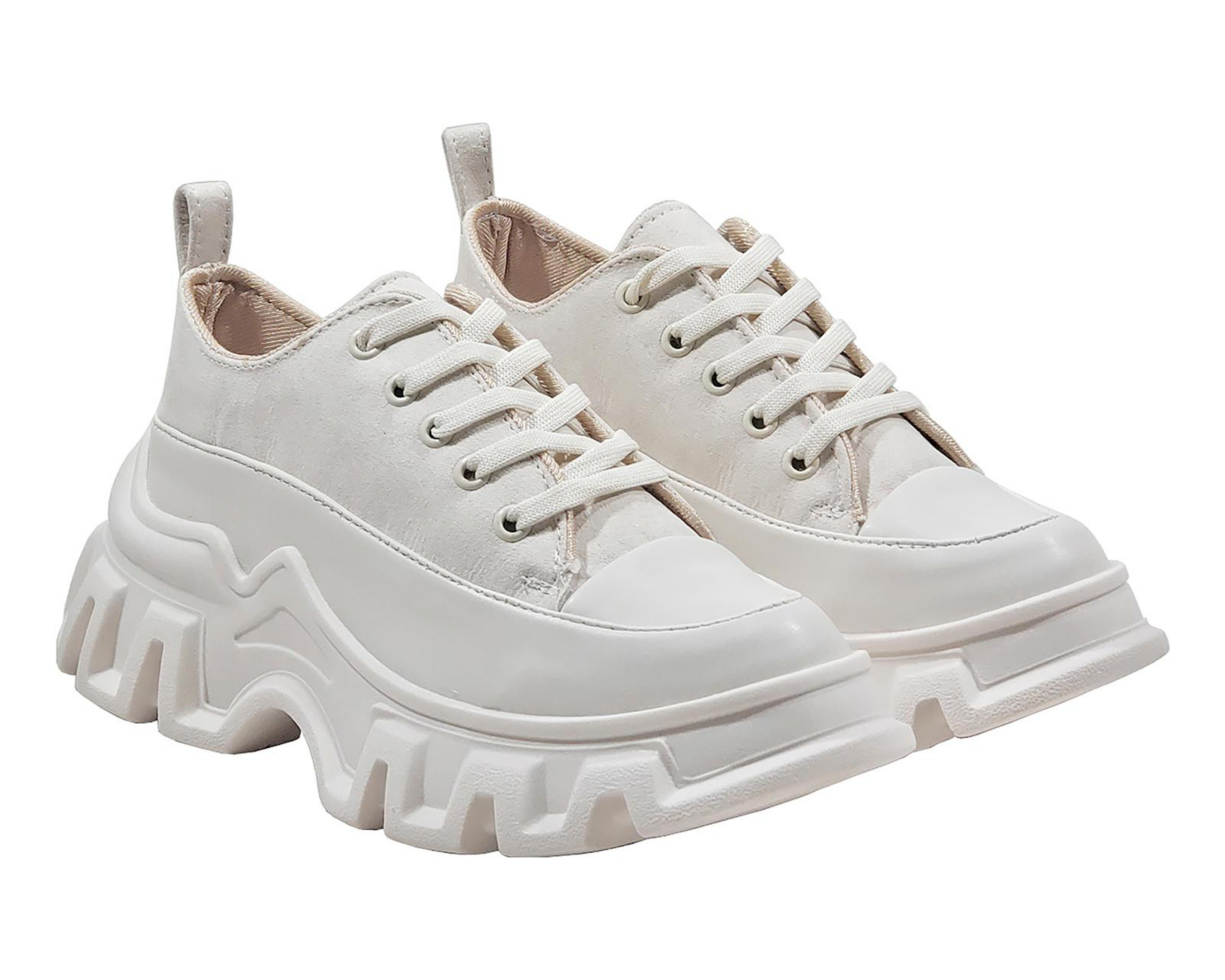 Tenis Casuales Thinner para Mujer