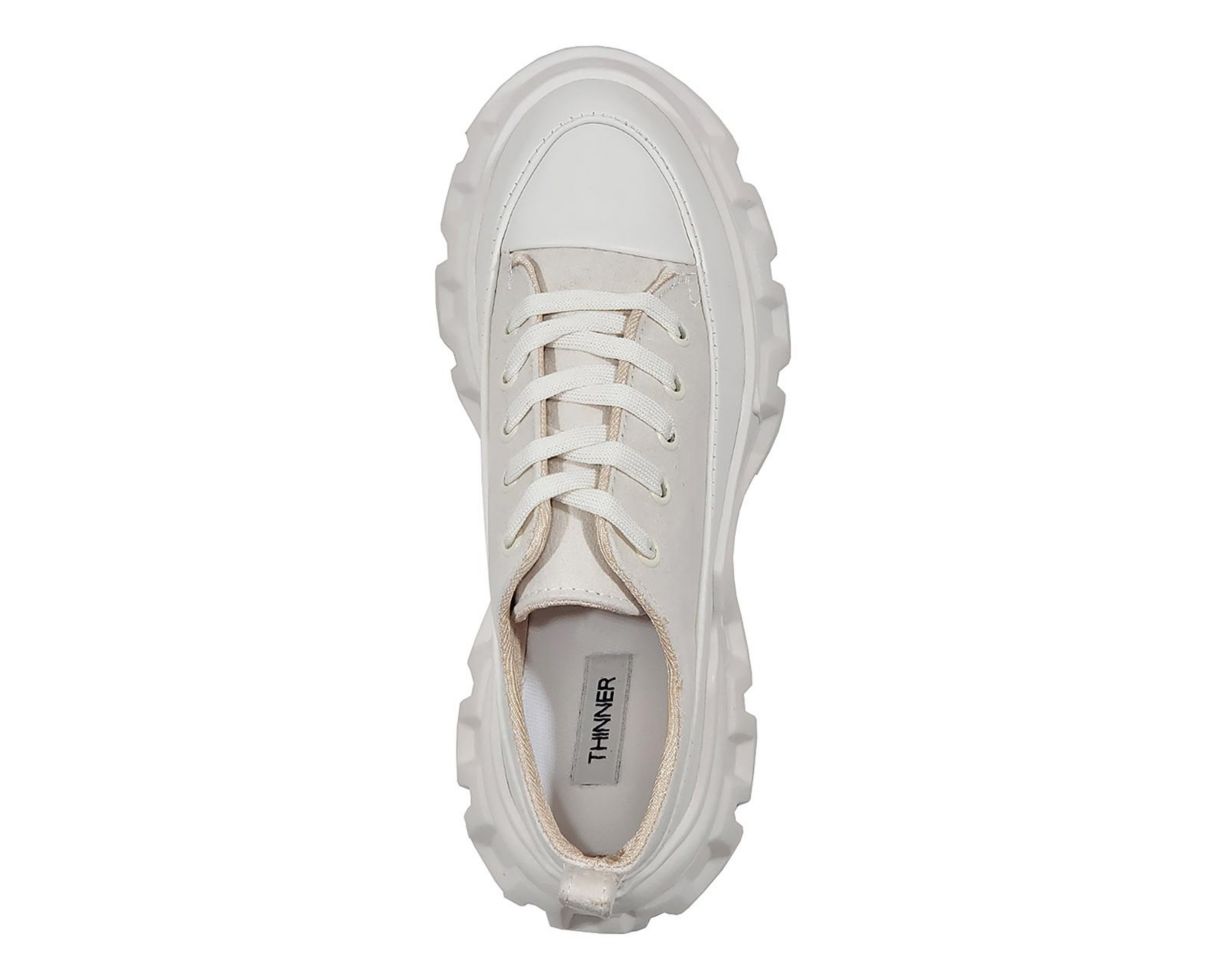 Foto 6 pulgar | Tenis Casuales Thinner para Mujer