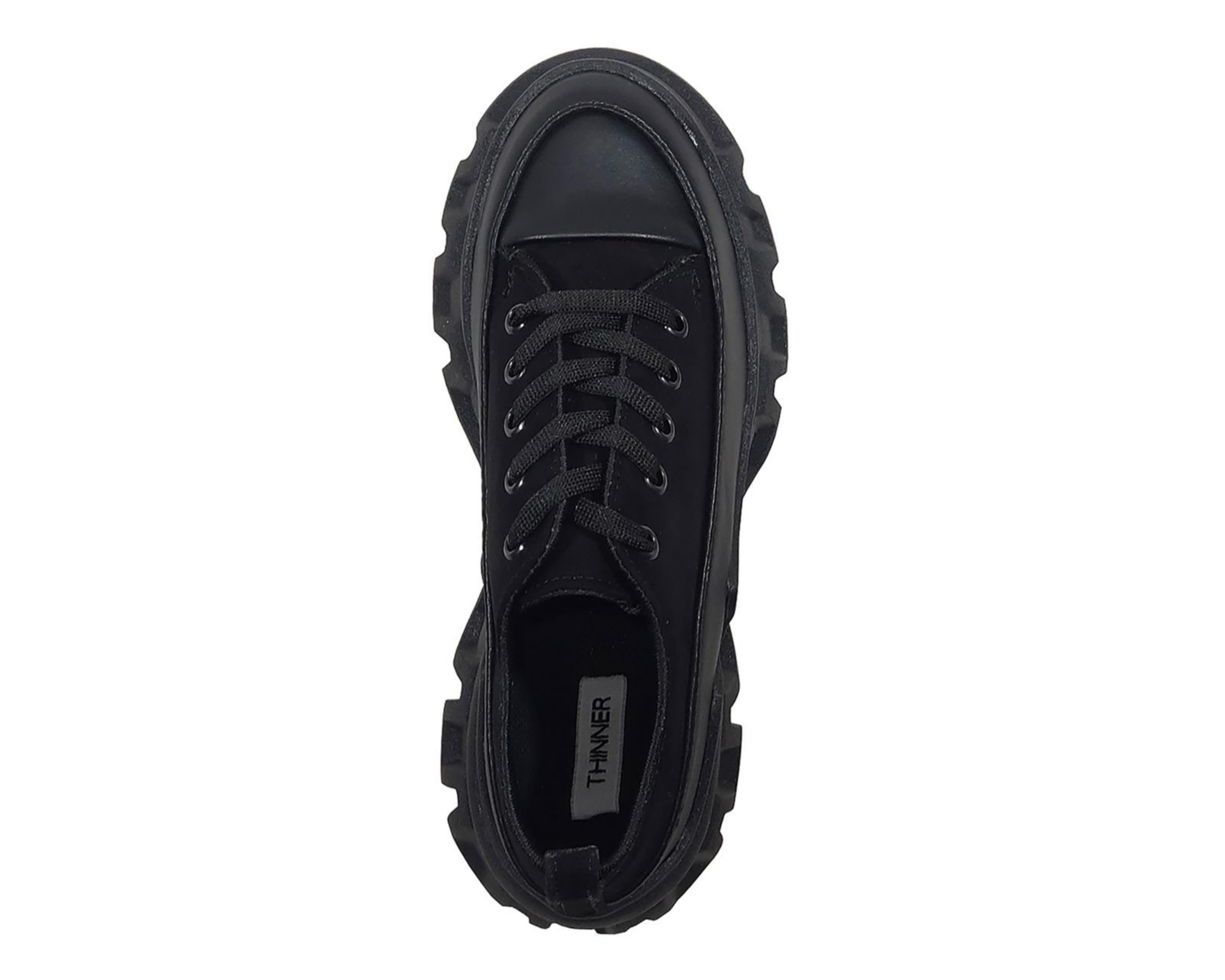 Foto 5 | Tenis Casuales Thinner para Mujer