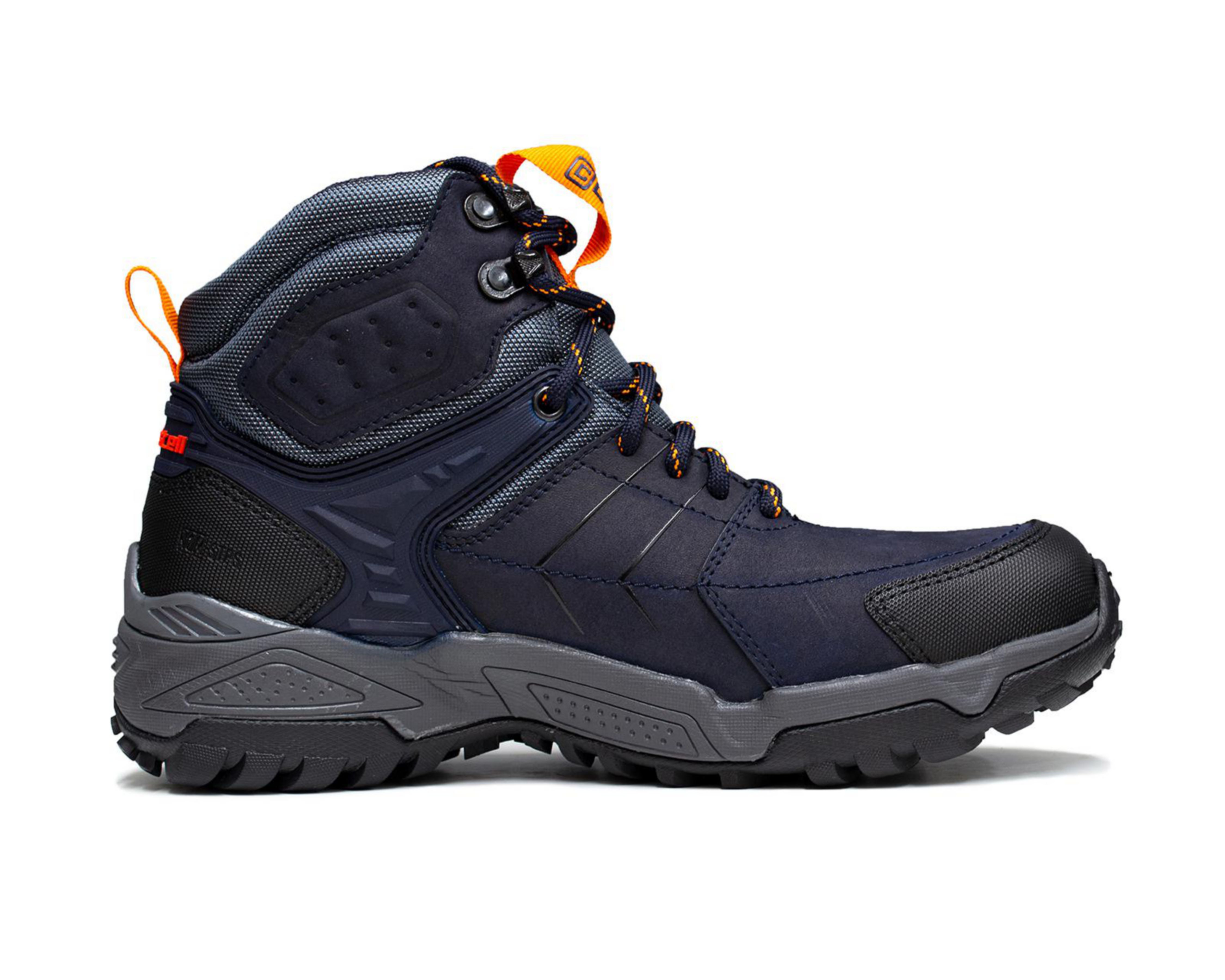 Foto 5 pulgar | Botas Outdoor Omar Castell de Piel para Hombre