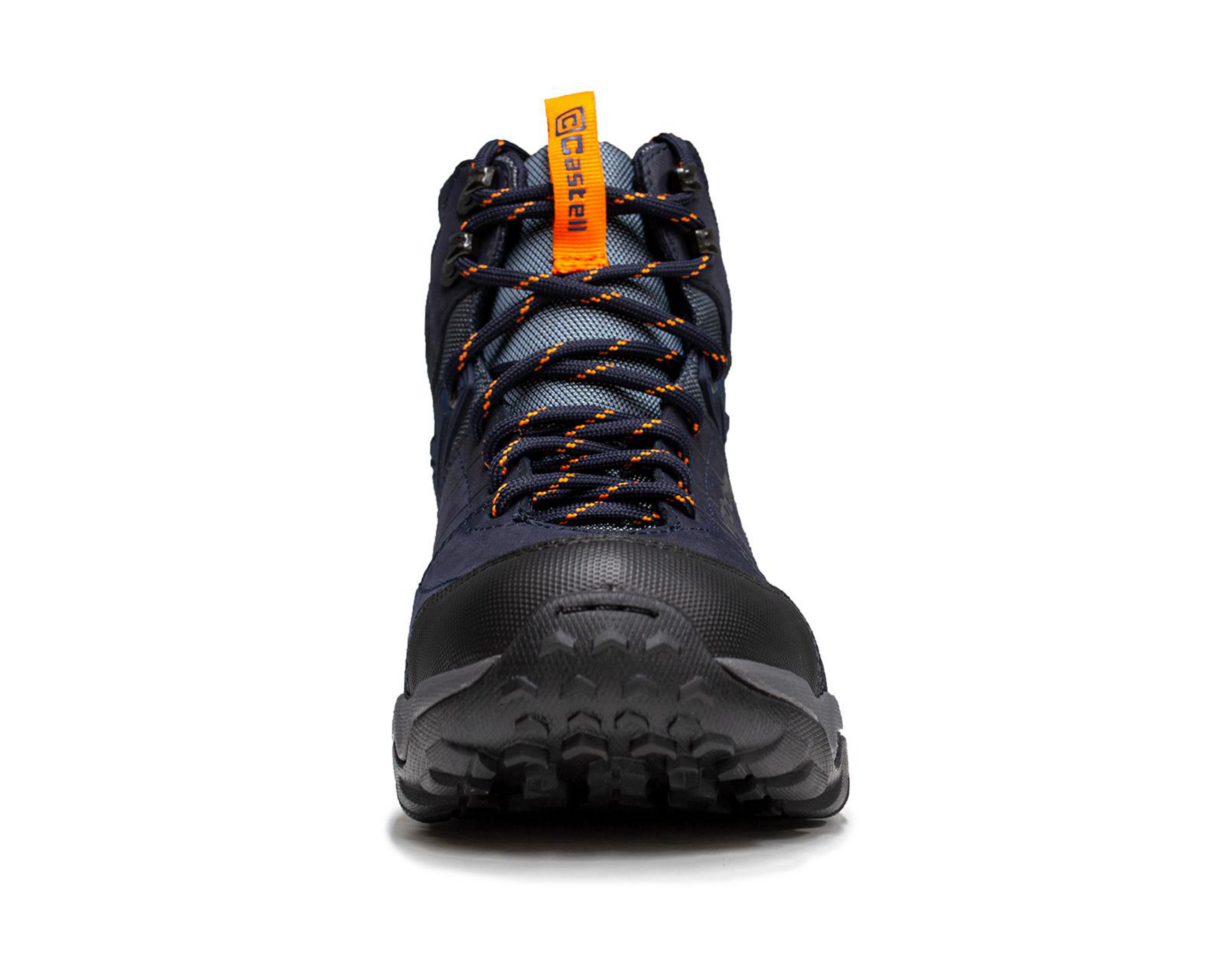 Foto 6 pulgar | Botas Outdoor Omar Castell de Piel para Hombre