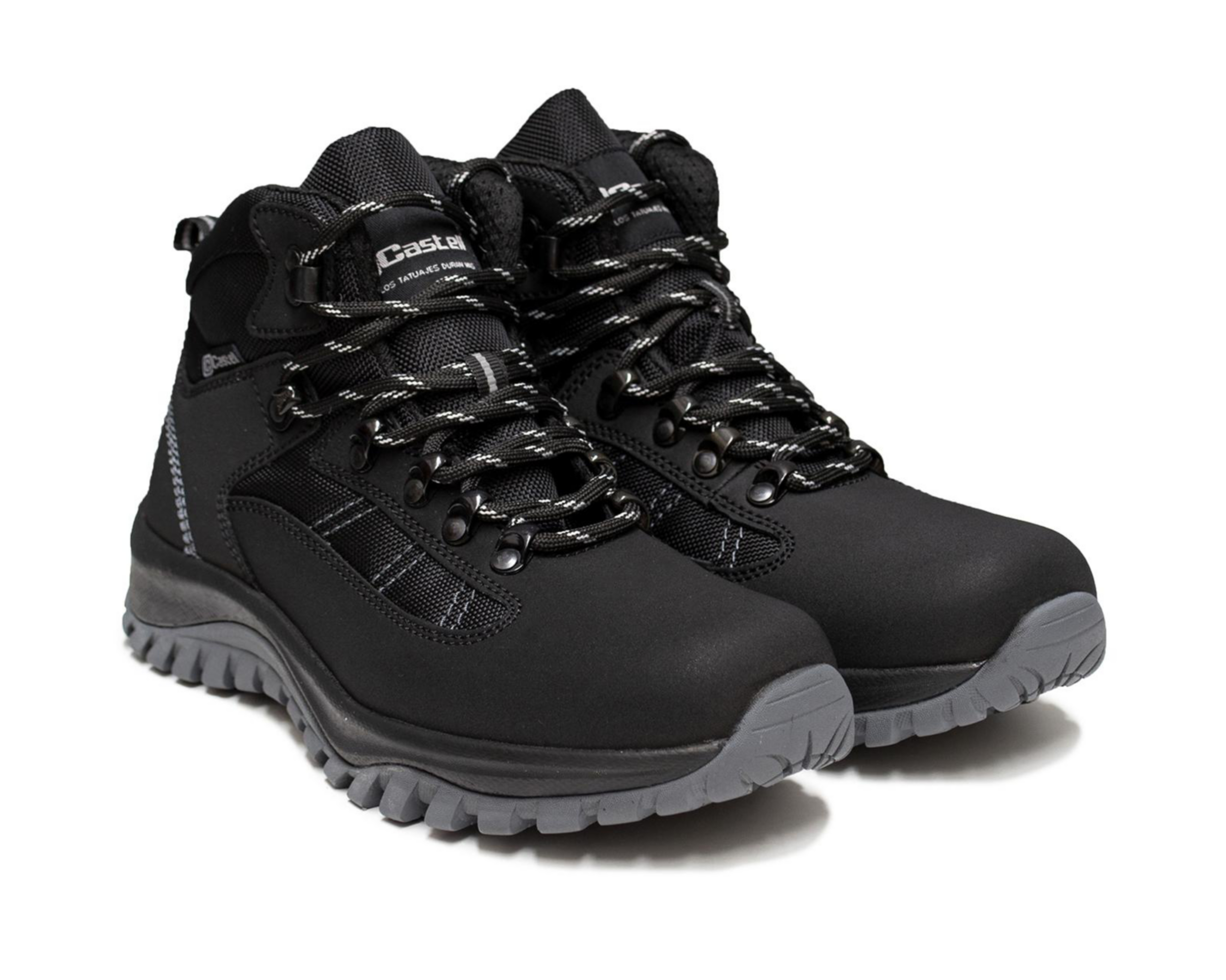 Foto 1 | Botas Outdoor Omar Castell para Hombre