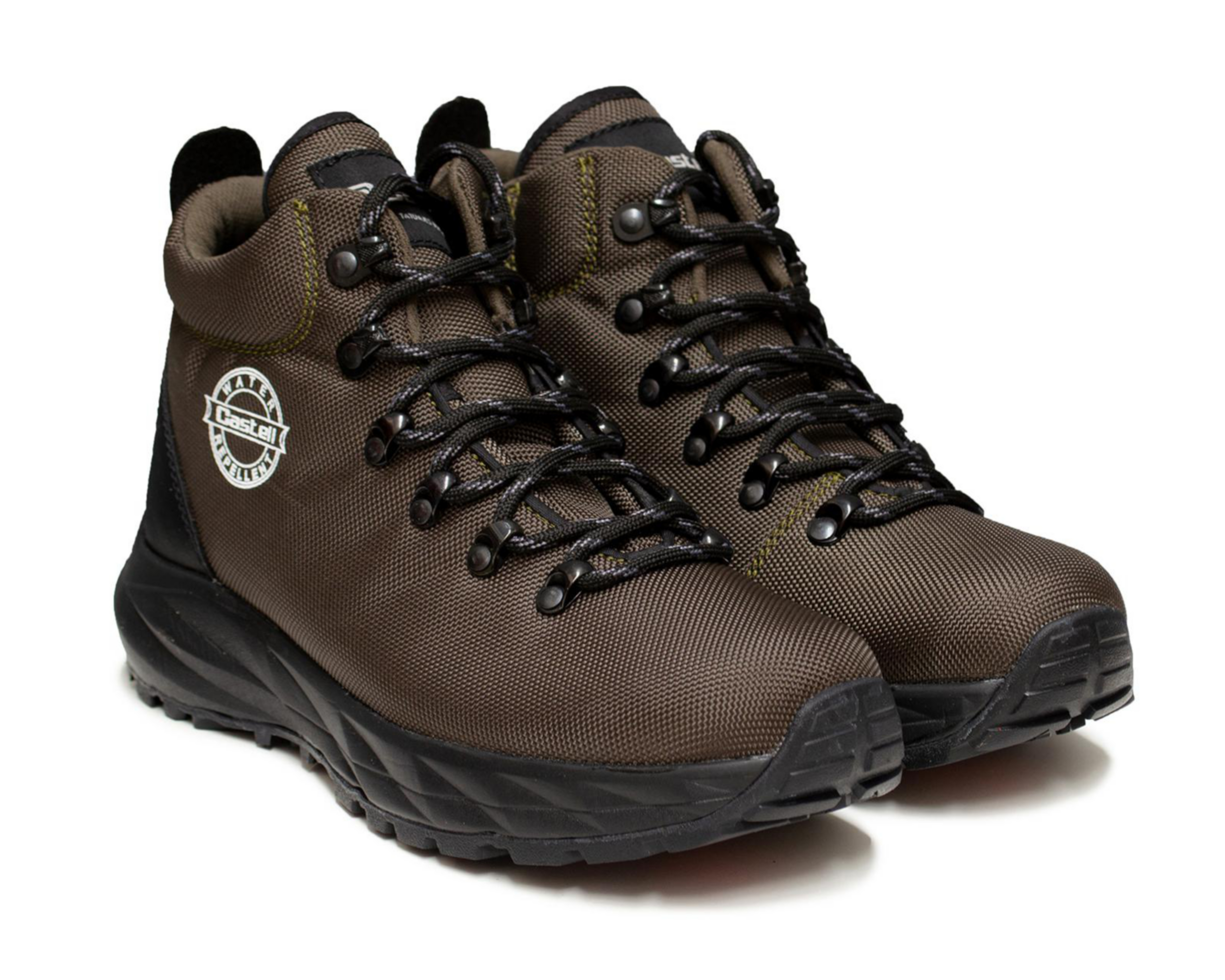 Foto 1 | Botas Outdoor Omar Castell para Hombre