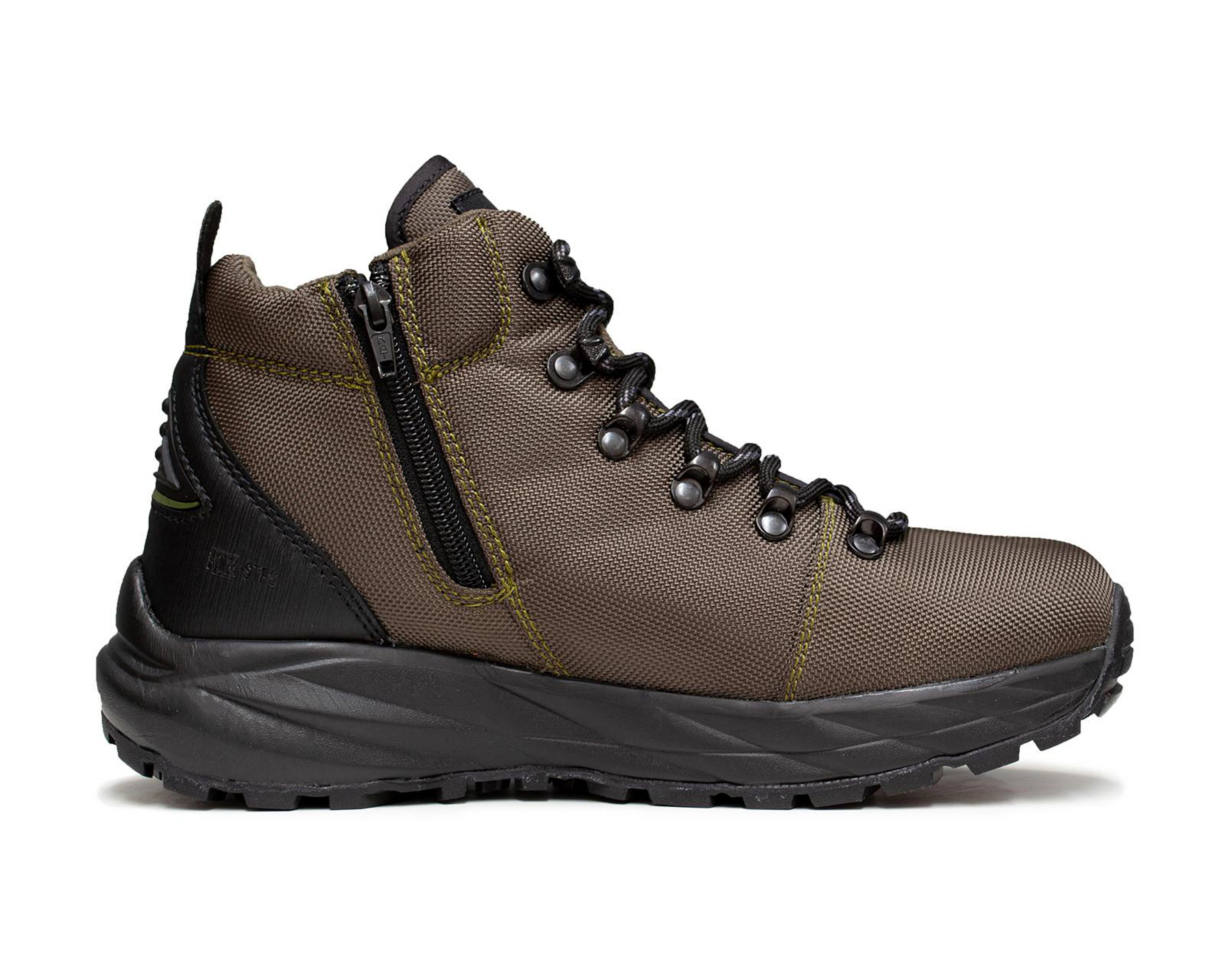 Foto 4 | Botas Outdoor Omar Castell para Hombre