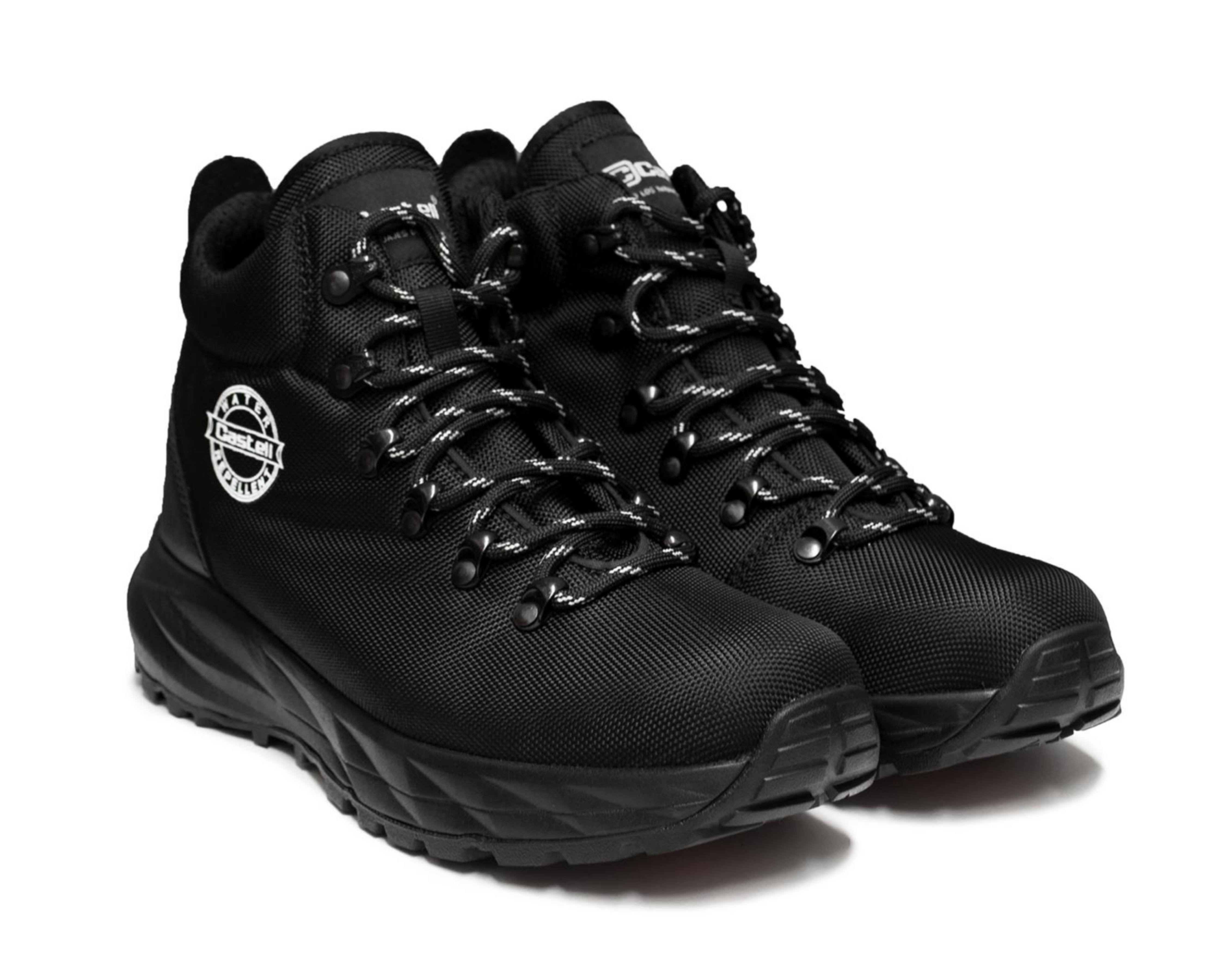 Foto 2 pulgar | Botas Outdoor Omar Castell para Hombre