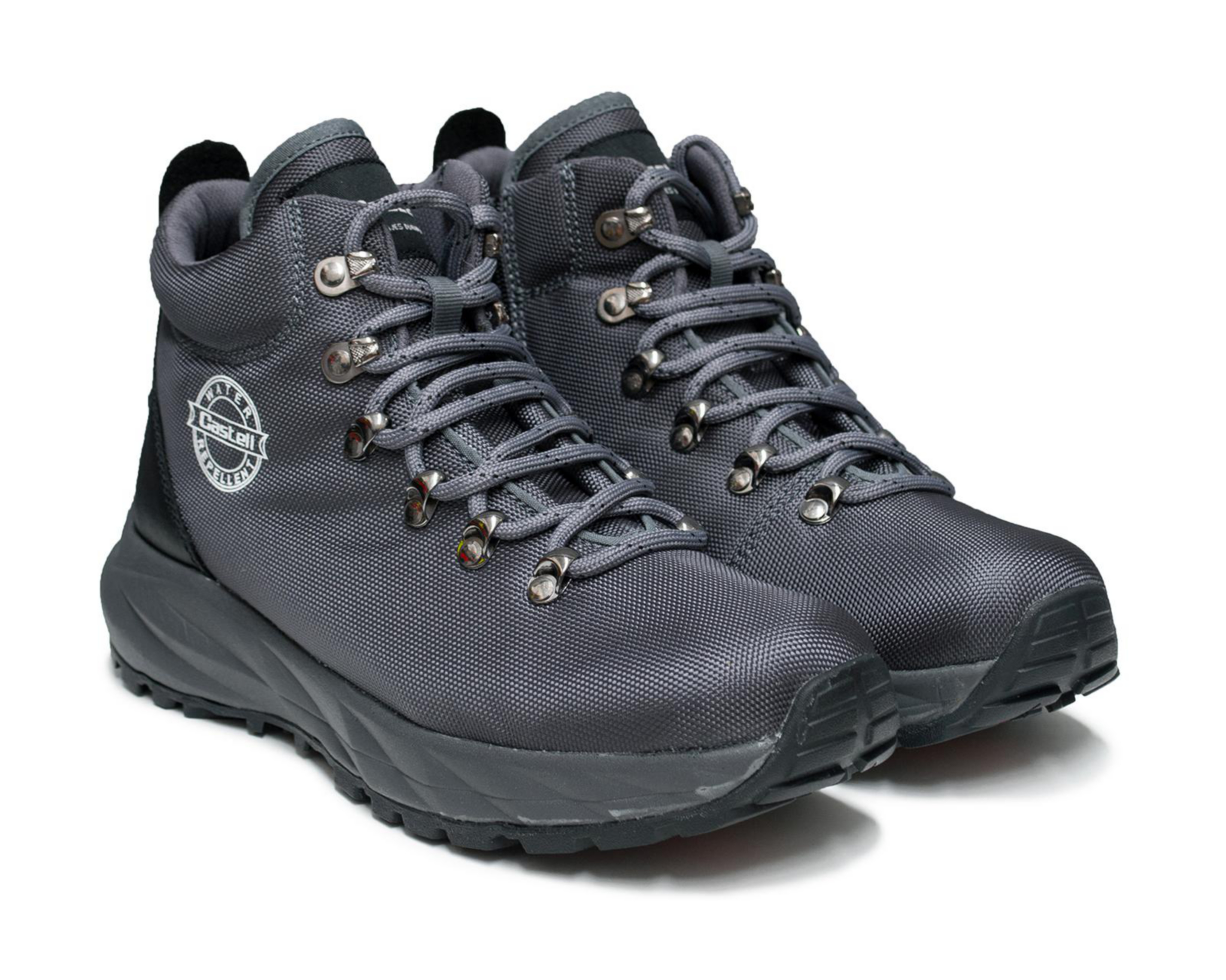 Foto 2 pulgar | Botas Outdoor Omar Castell para Hombre