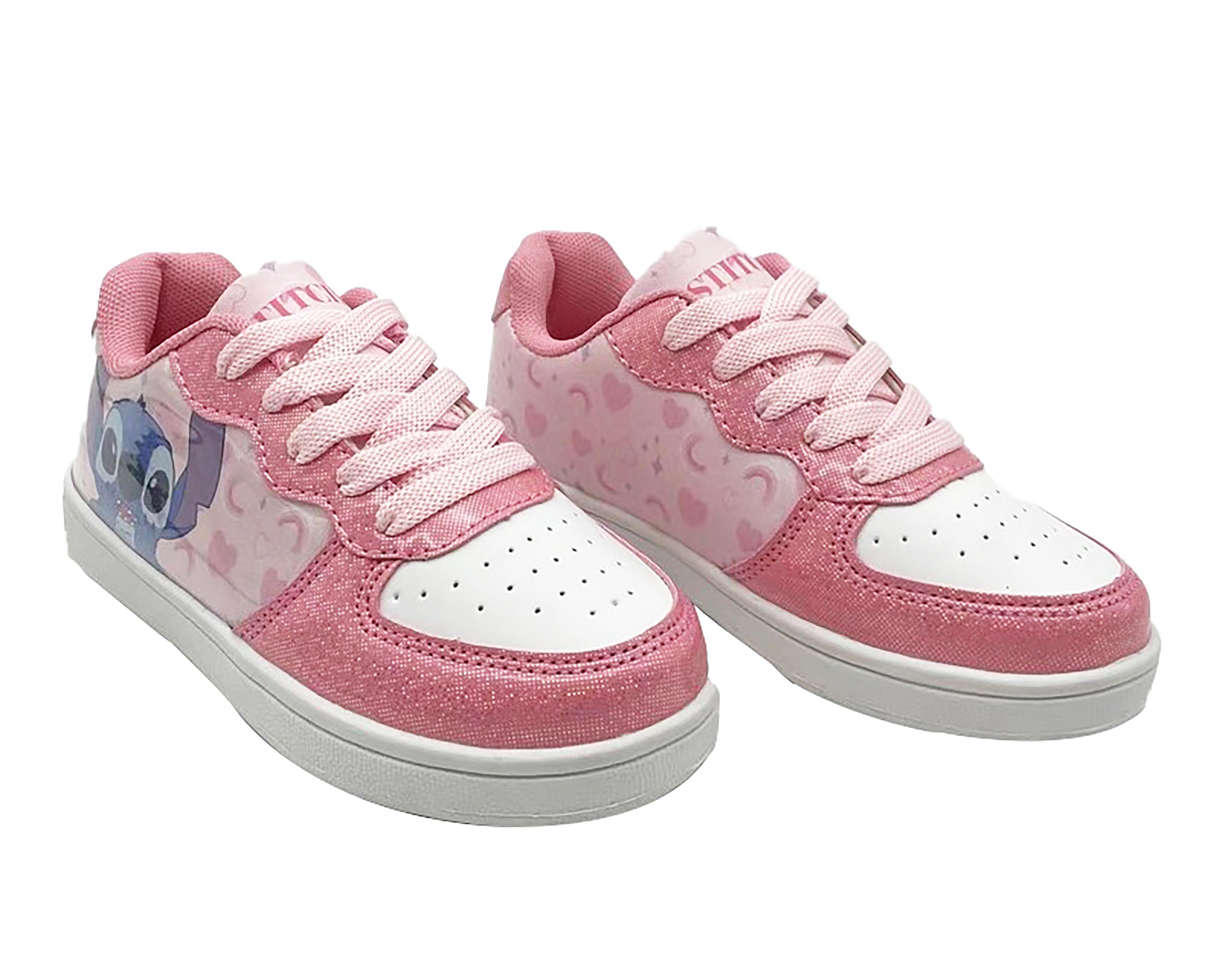 Tenis Disney Stitch para Niña