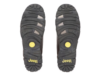 Foto 2 | Botas Casuales Jeep de Piel para Hombre