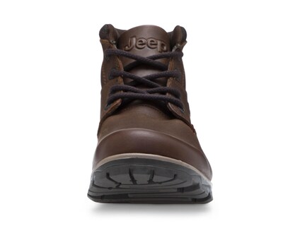 Foto 5 | Botas Casuales Jeep de Piel para Hombre