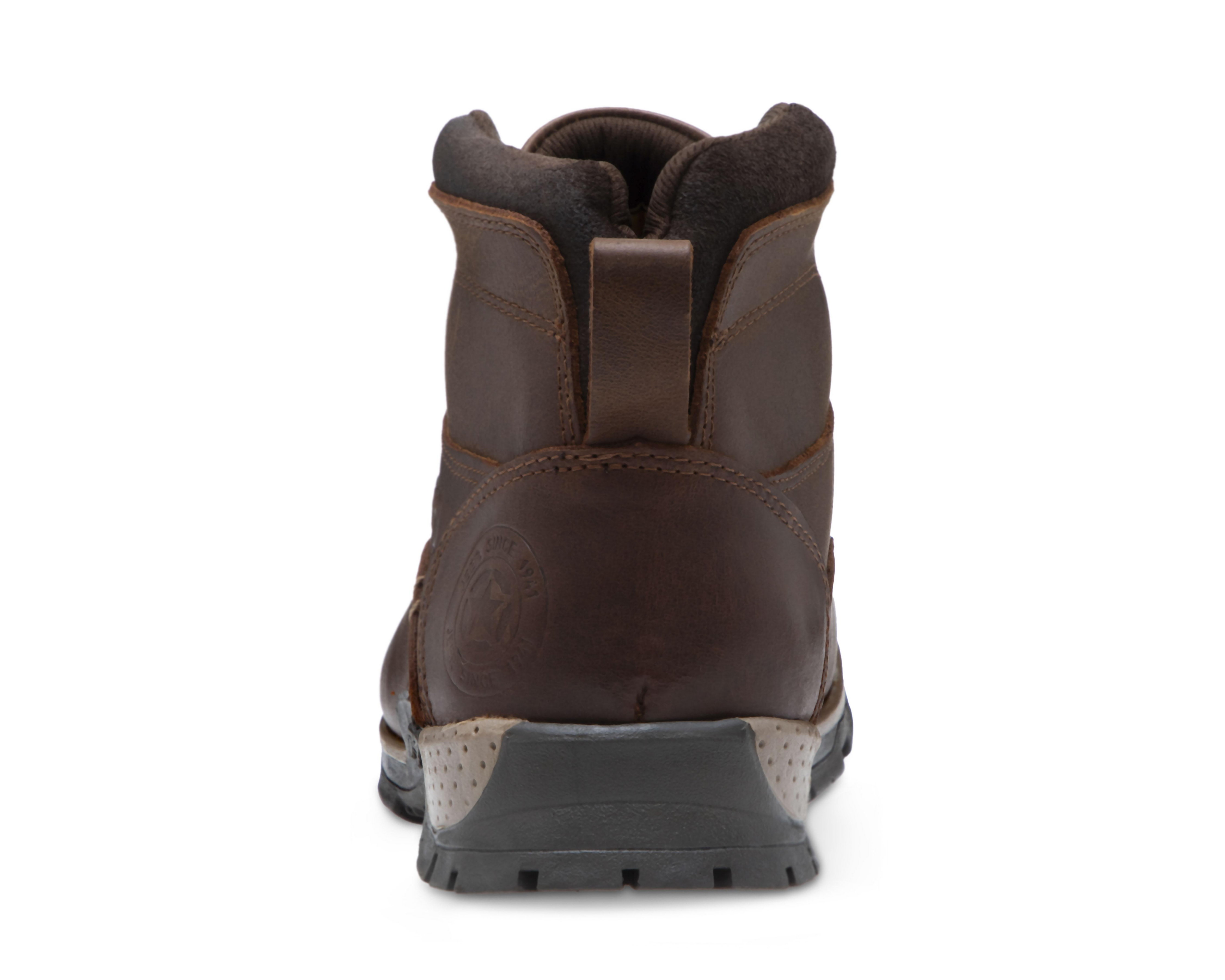 Foto 6 | Botas Casuales Jeep de Piel para Hombre
