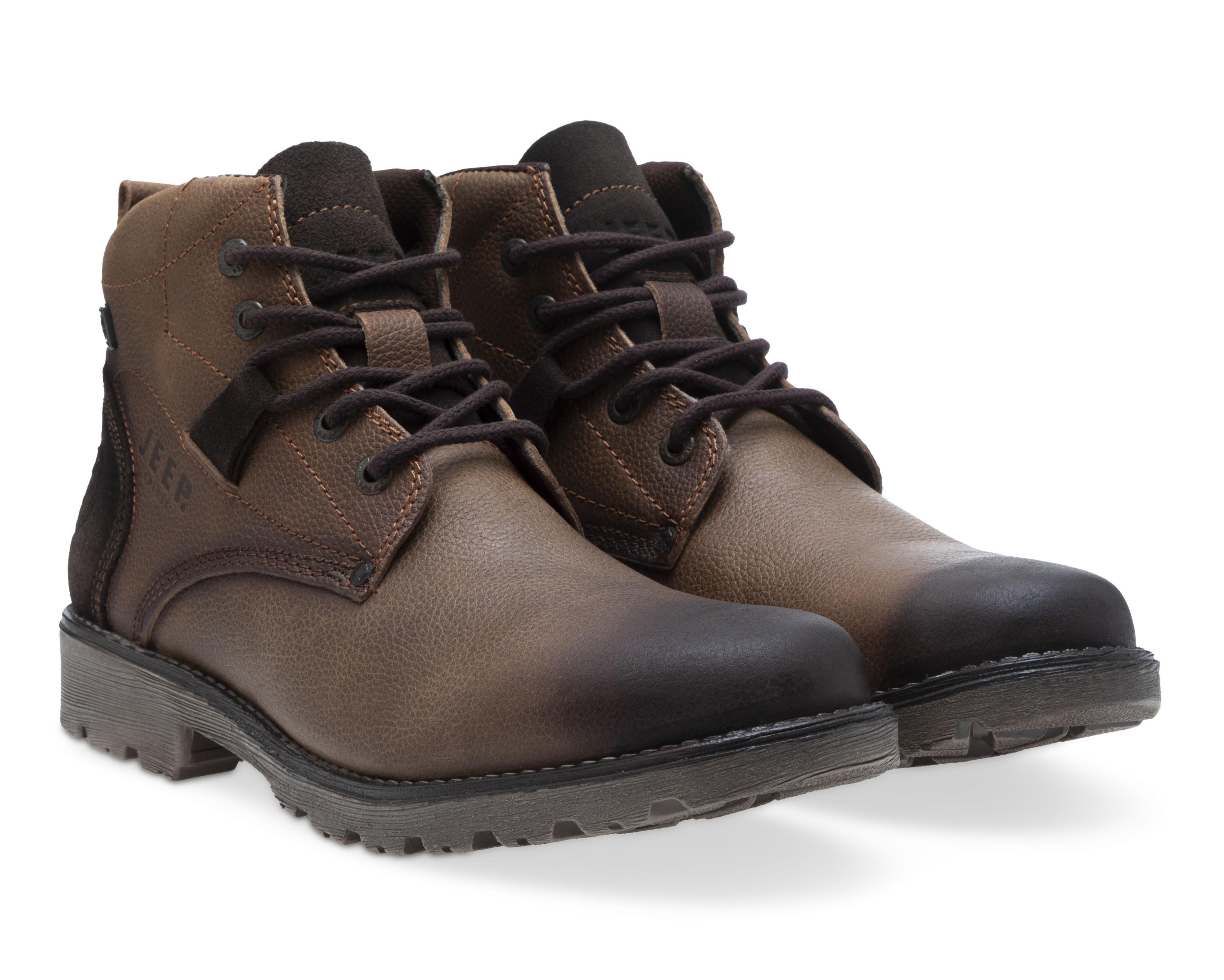 Botas jeep discount con casquillo coppel