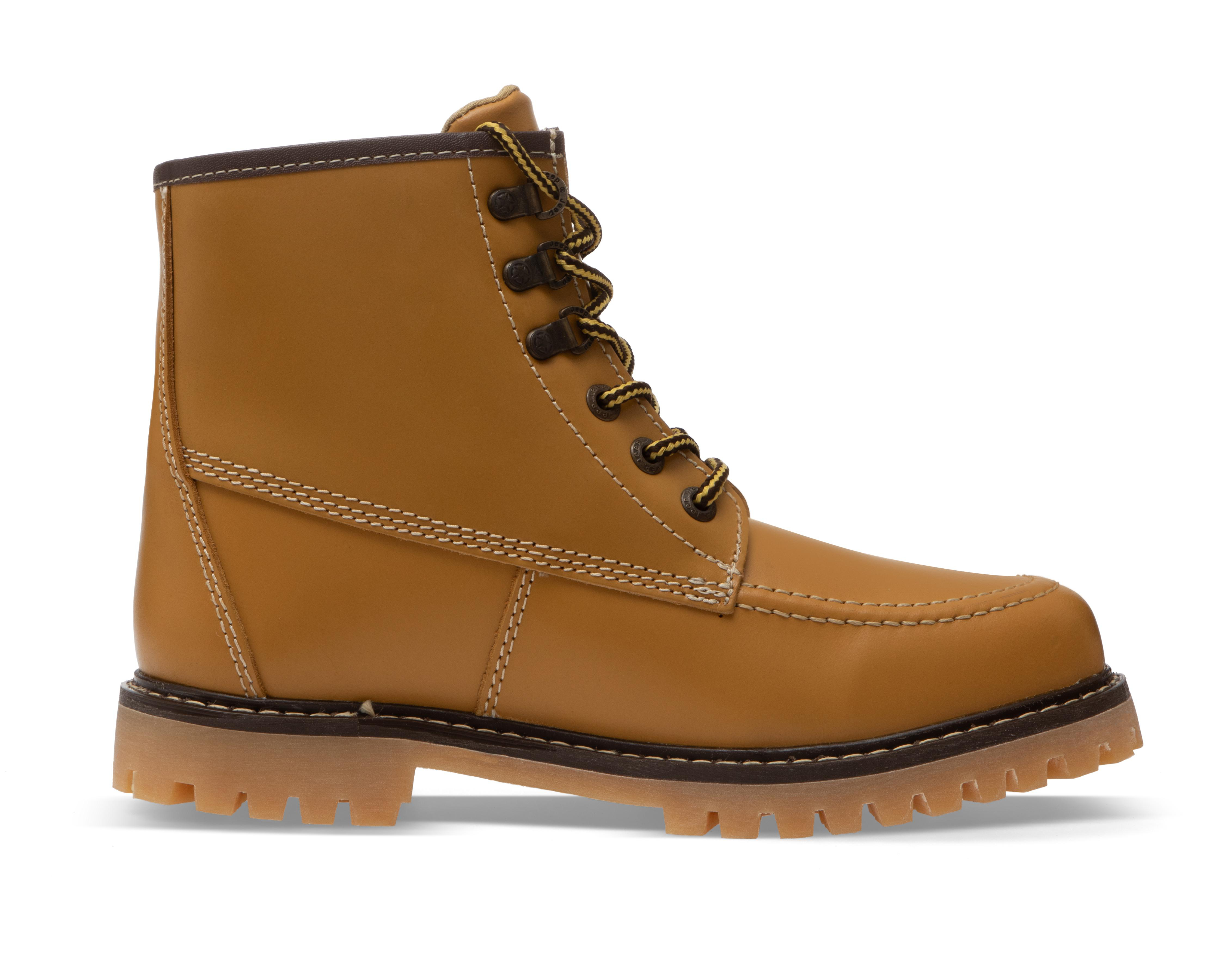 Foto 5 pulgar | Botas Casuales Jeep de Piel para Hombre