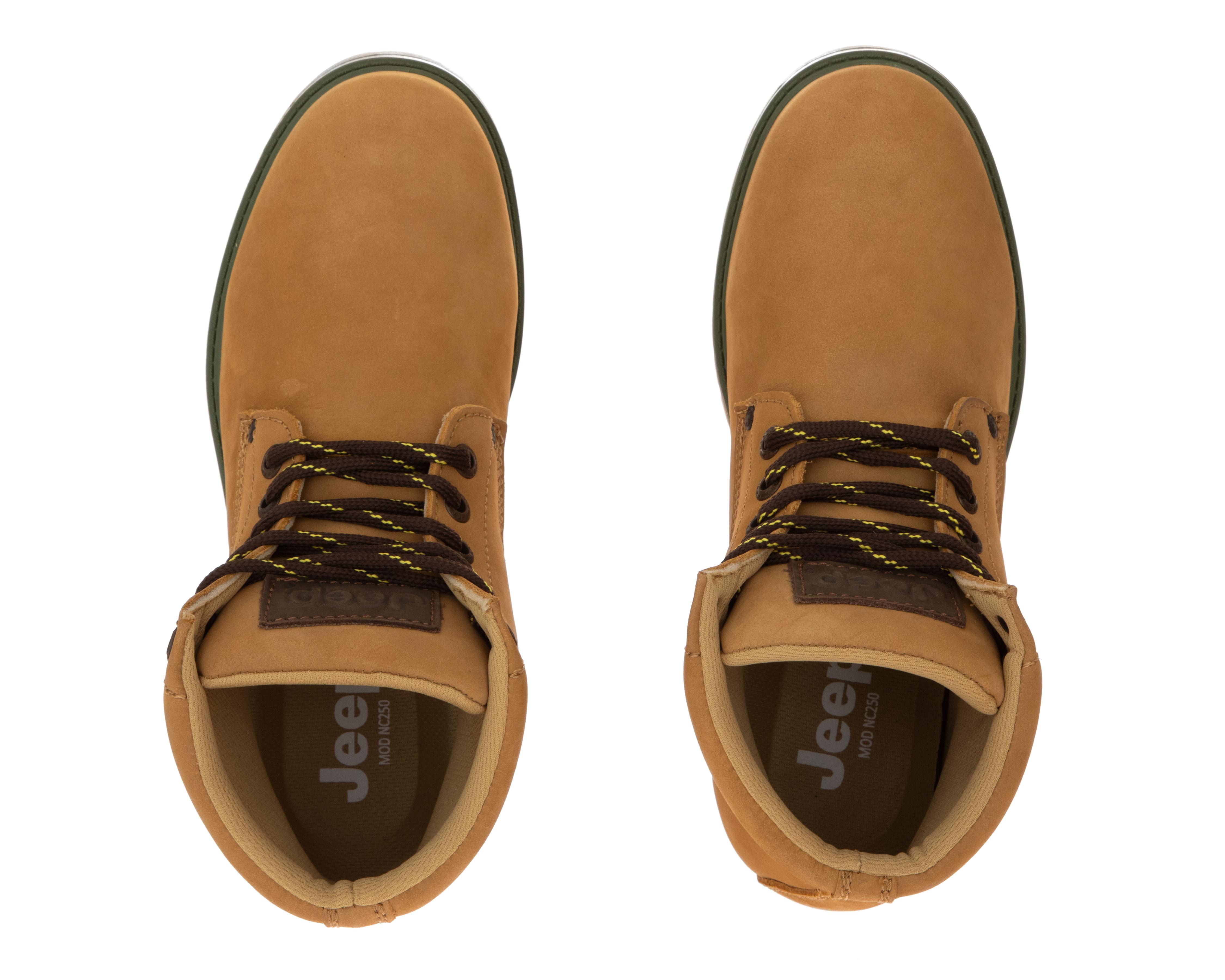 Coppel botas jeep online hombre