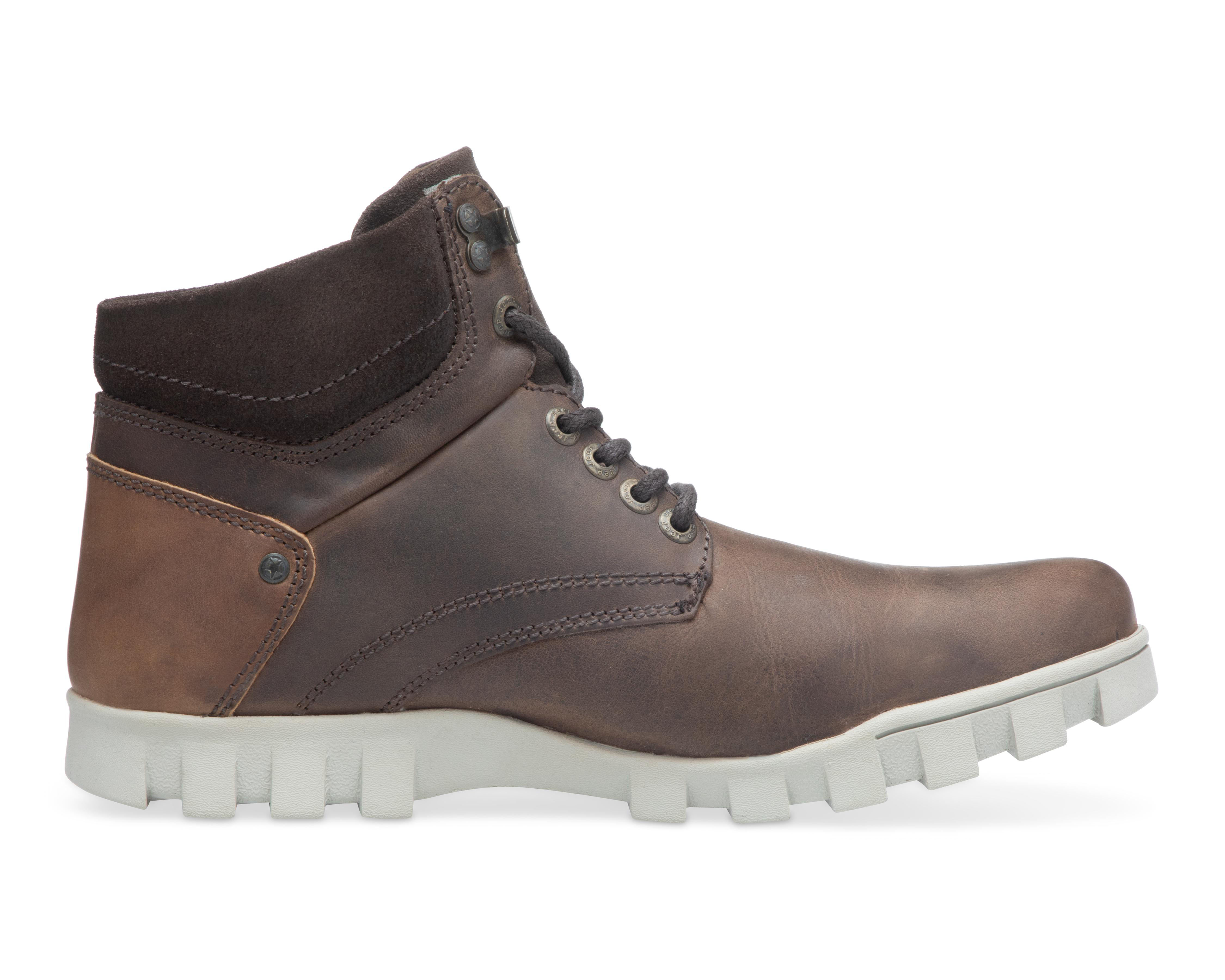 Foto 5 pulgar | Botas Casuales Jeep de Piel para Hombre