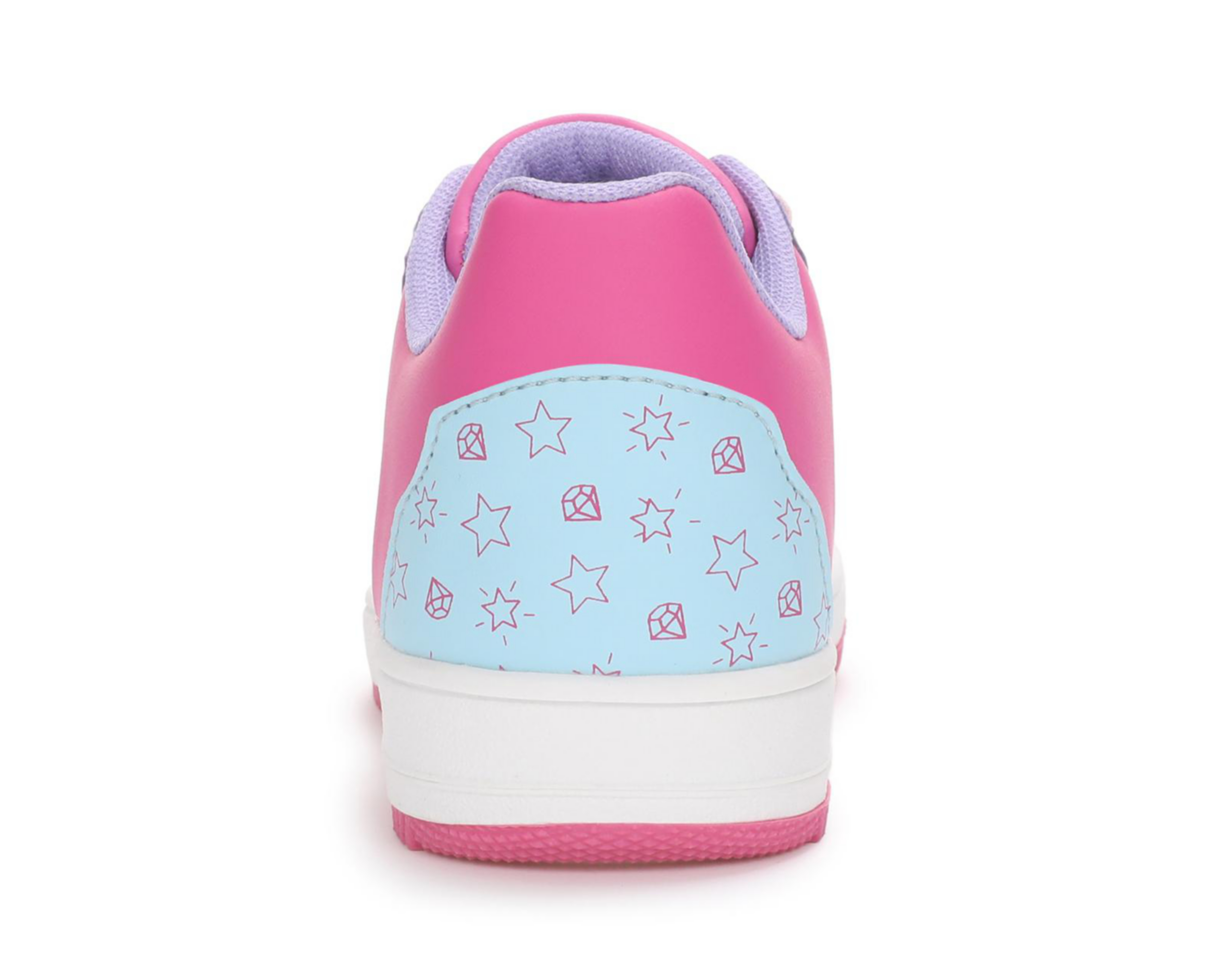Foto 9 pulgar | Tenis de Moda Disney Minnie Mouse para Niña