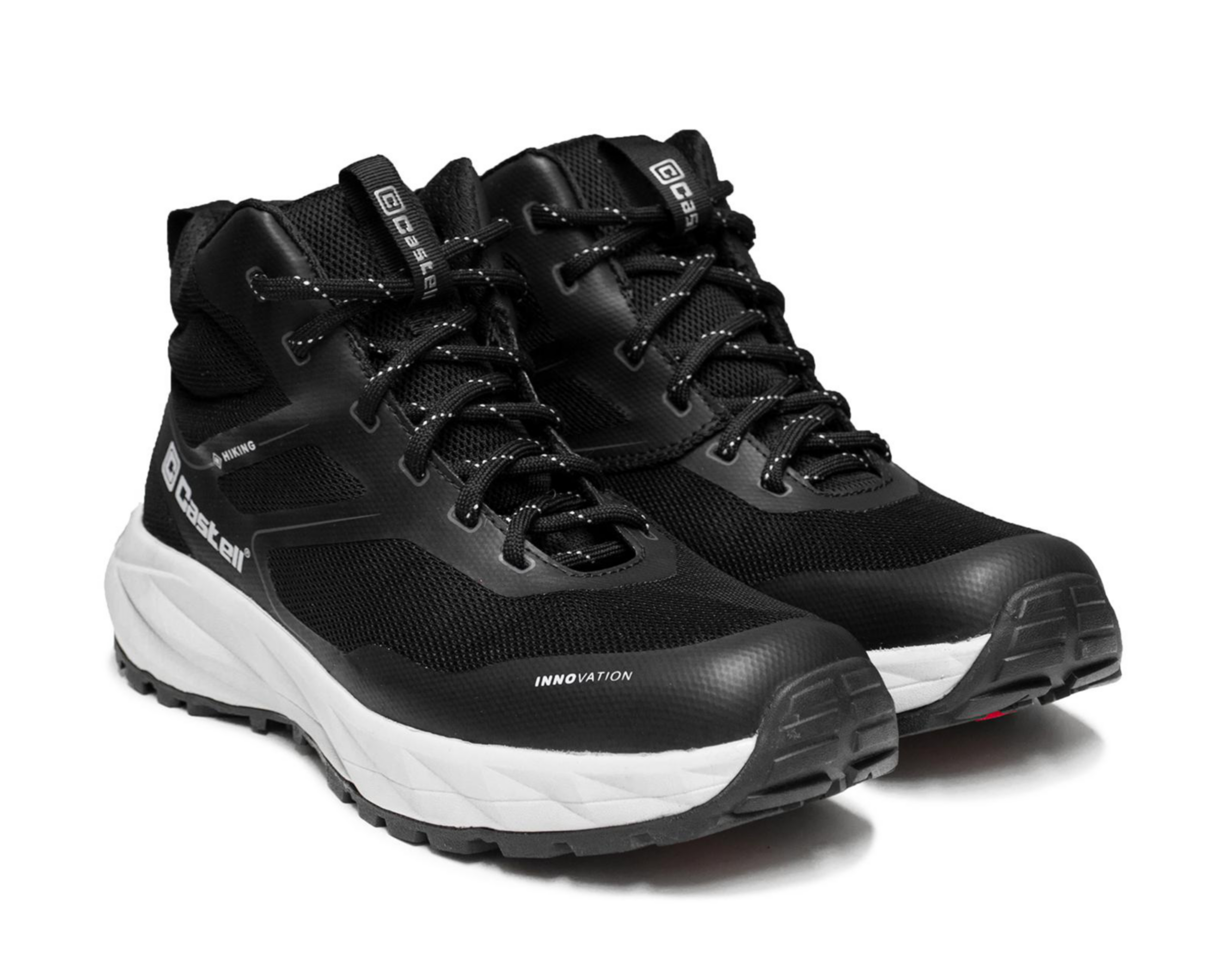 Botas Outdoor Omar Castell para Hombre $579