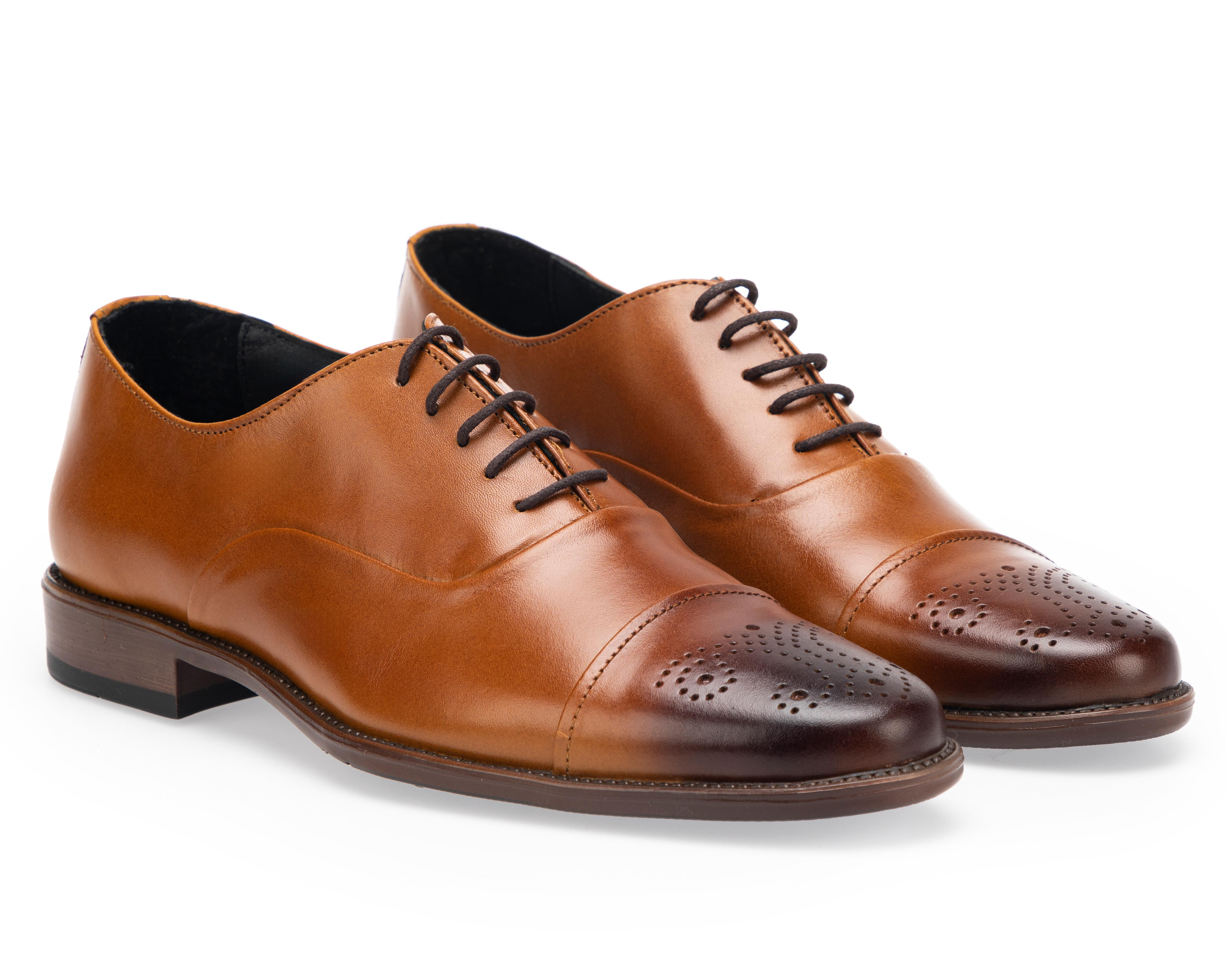 Zapatos de Vestir Claudio Rocco de Piel para Hombre