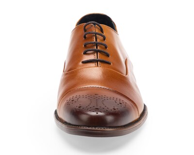 Foto 5 | Zapatos de Vestir Claudio Rocco de Piel para Hombre